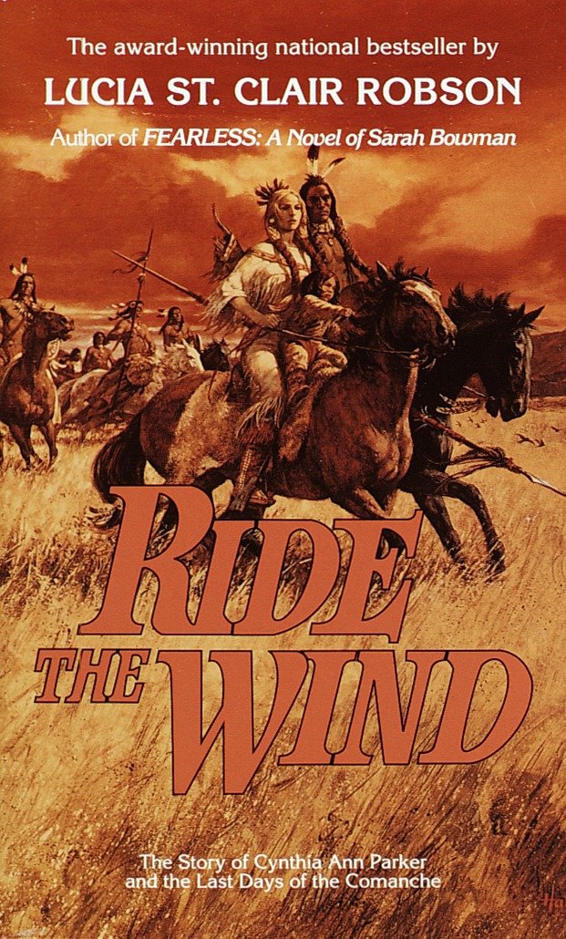 Ride the Wind - A Novel