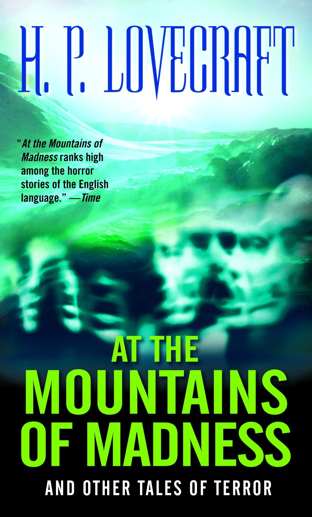 At the Mountains of Madness - And Other Tales of Terror