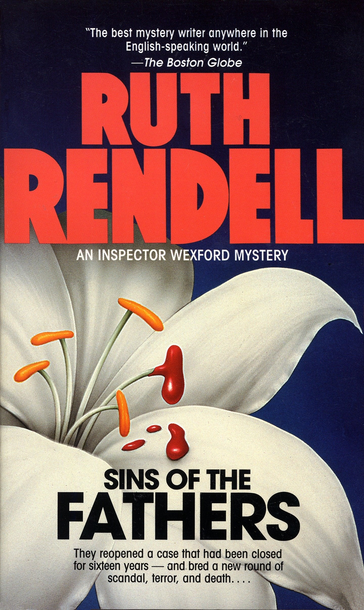 Sins of the Fathers - An Inspector Wexford Mystery (Inspector Wexford) (Book:2)