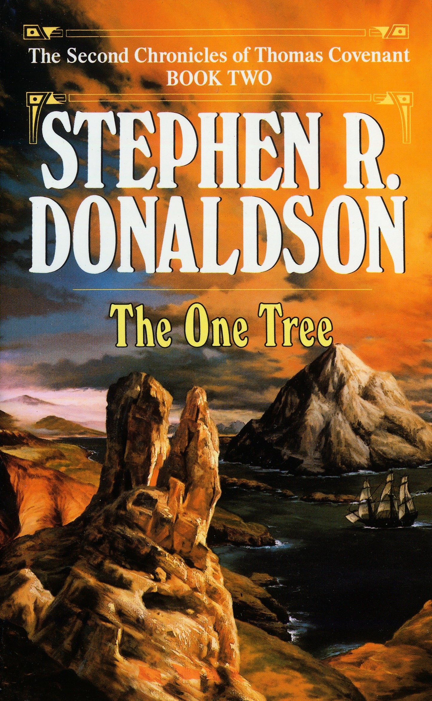 One Tree (The Second Chronicles: Thomas Covenant the Unbeliever) (Book:2)