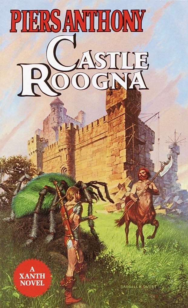 Castle Roogna (Xanth) (Book:3)