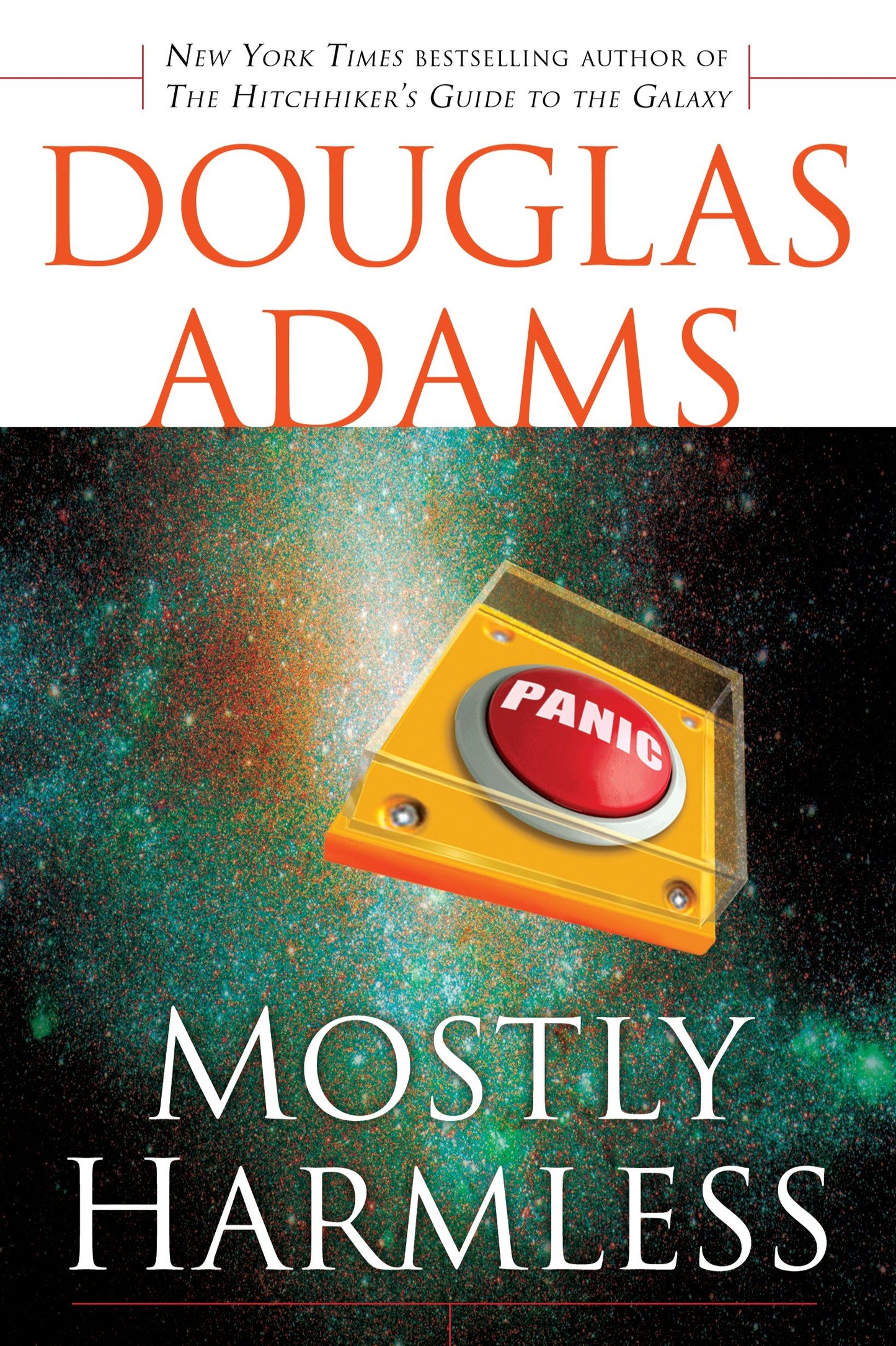 Mostly Harmless (Hitchhiker's Guide to the Galaxy) (Book:5)