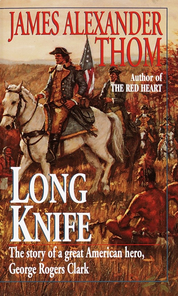 Long Knife - A Novel