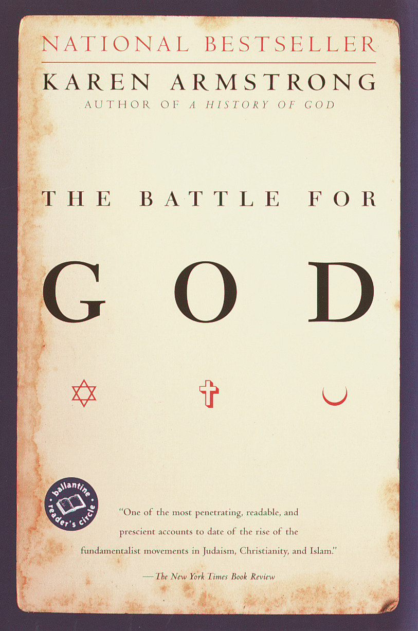 The Battle for God - A History of Fundamentalism