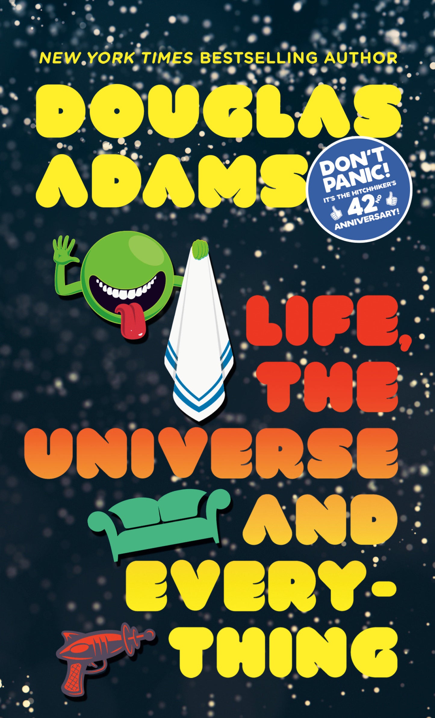 Life, the Universe and Everything (Hitchhiker's Guide to the Galaxy) (Book:3)