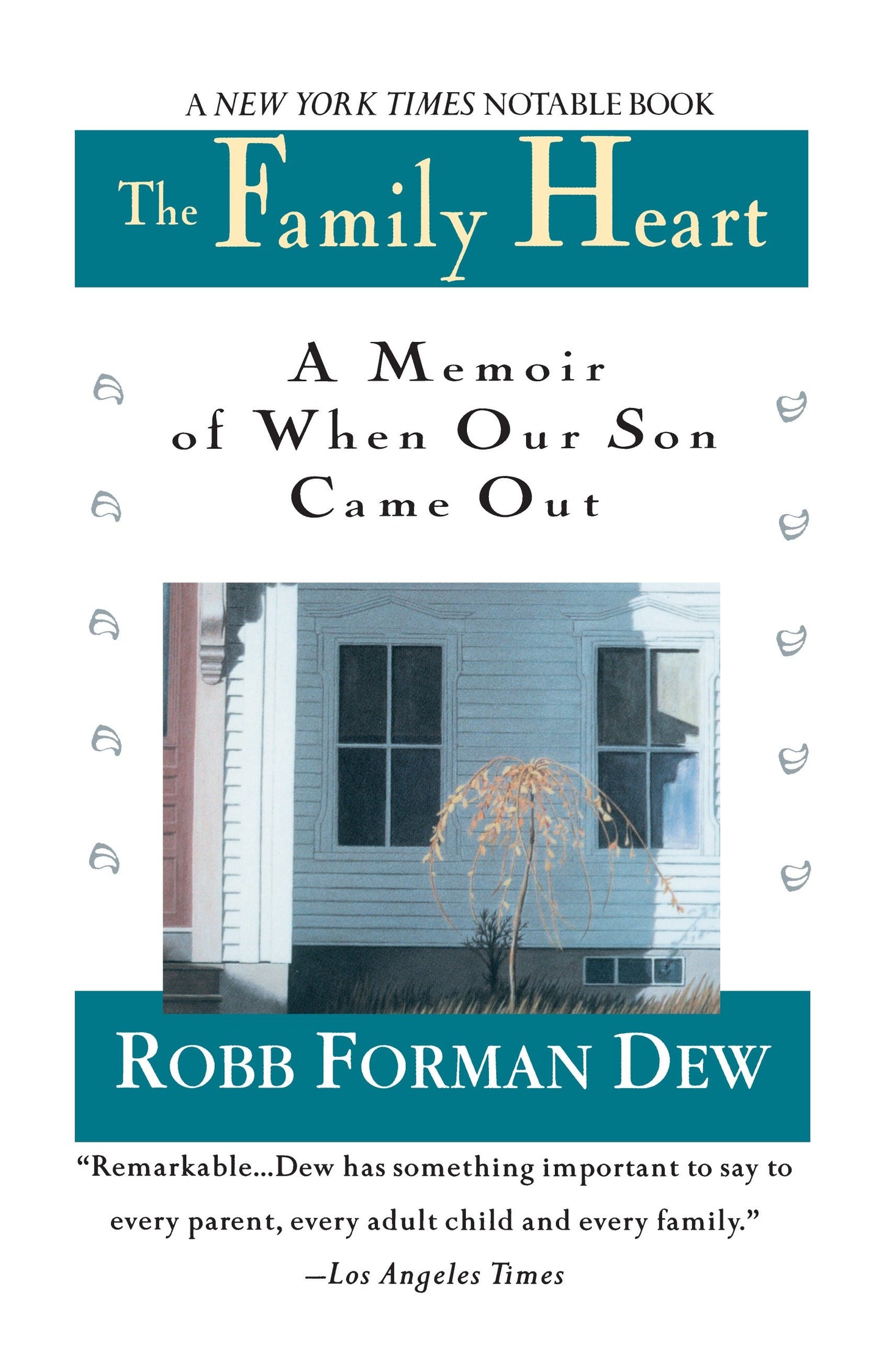 Family Heart - A Memoir of When Our Son Came Out