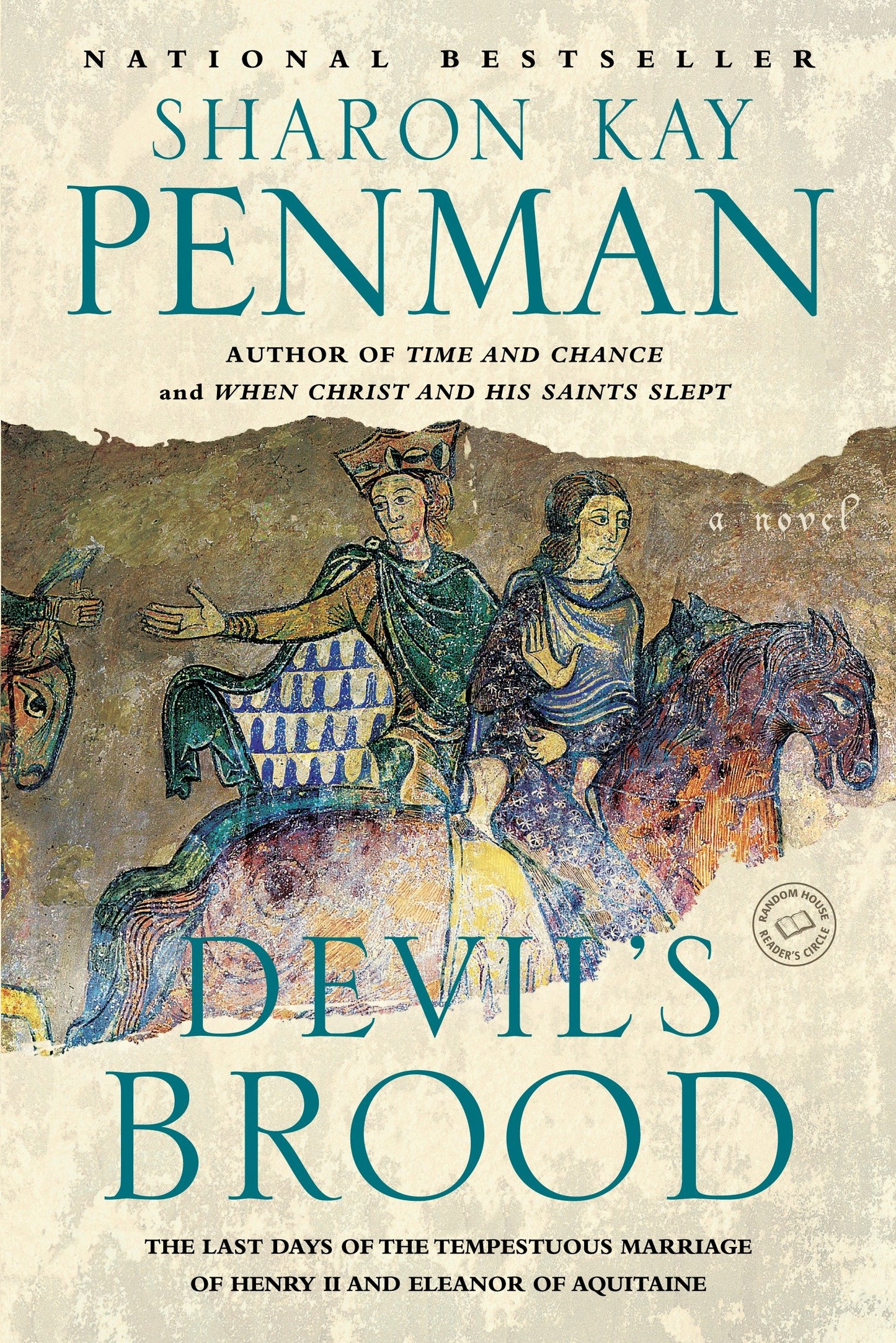Devil's Brood - A Novel