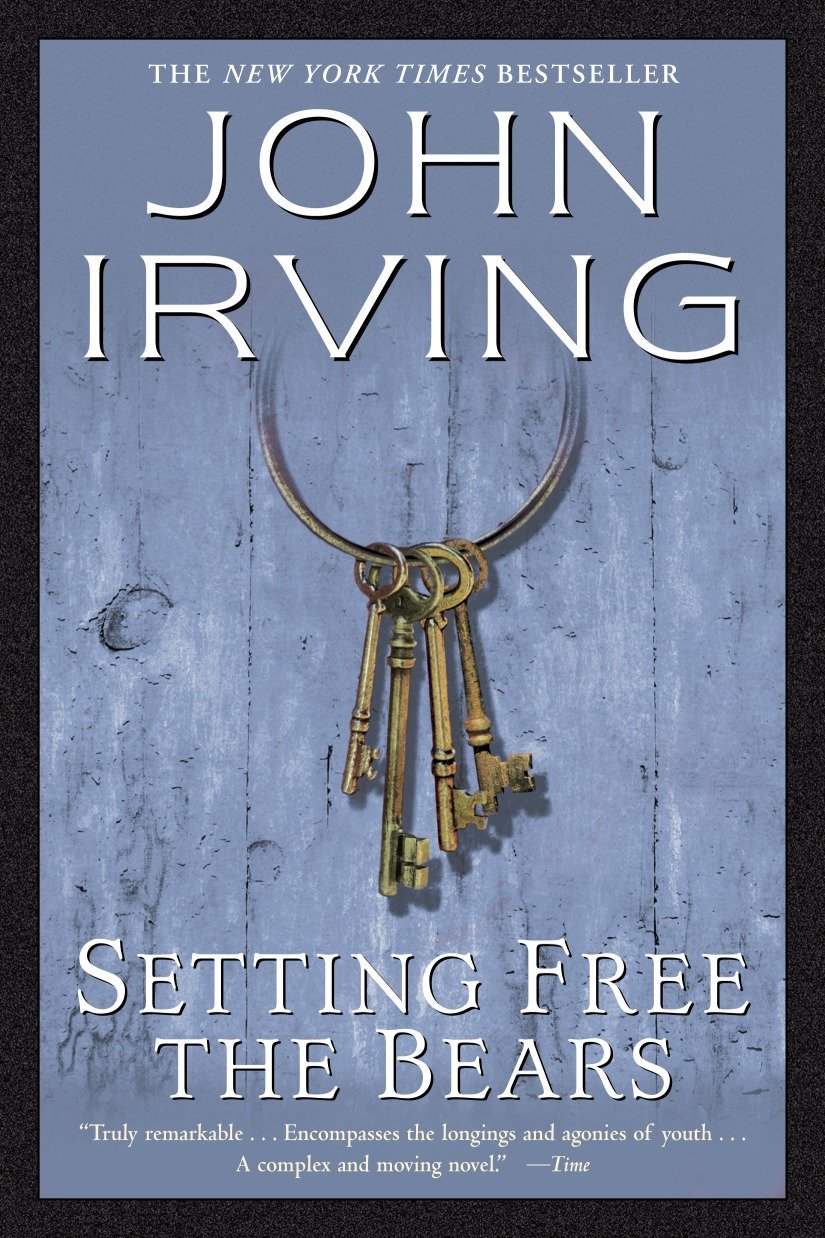 Setting Free the Bears - A Novel