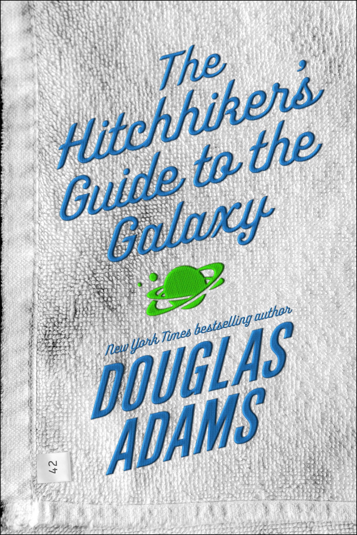 The Hitchhiker's Guide to the Galaxy (Hitchhiker's Guide to the Galaxy) (Book:1)