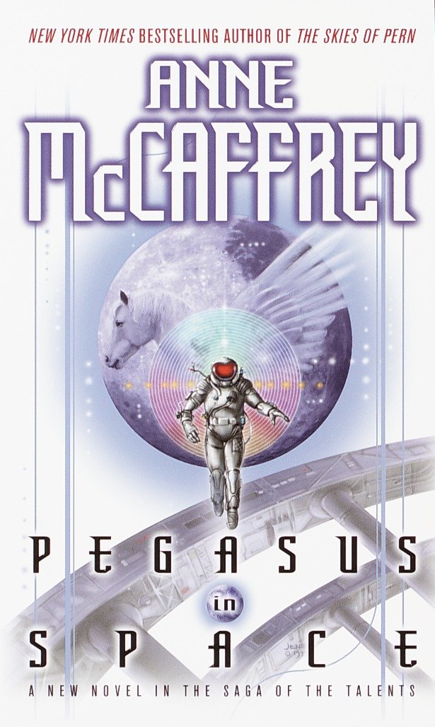 Pegasus in Space (The Talents Saga) (Book:3)