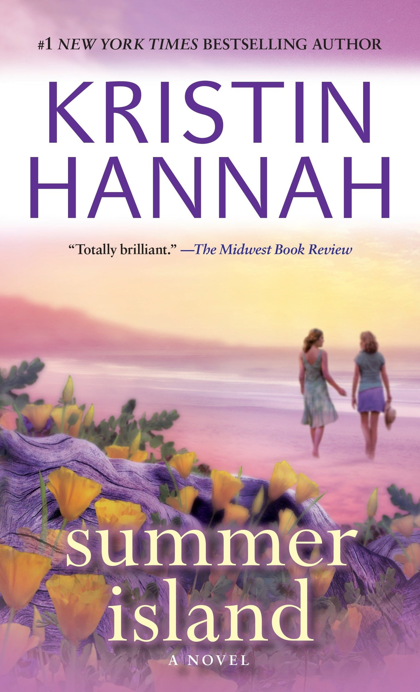 Summer Island - A Novel