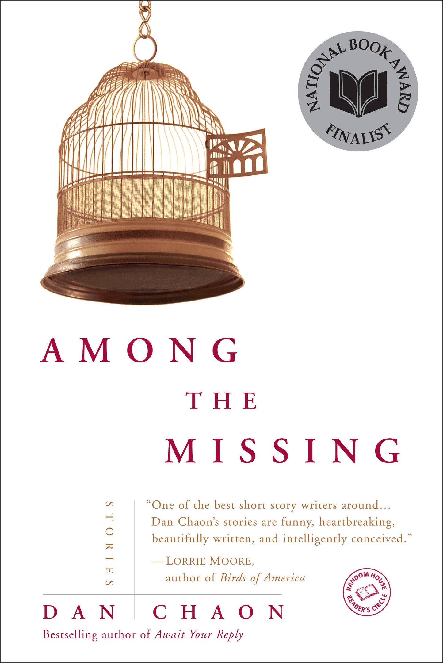 Among the Missing - Stories