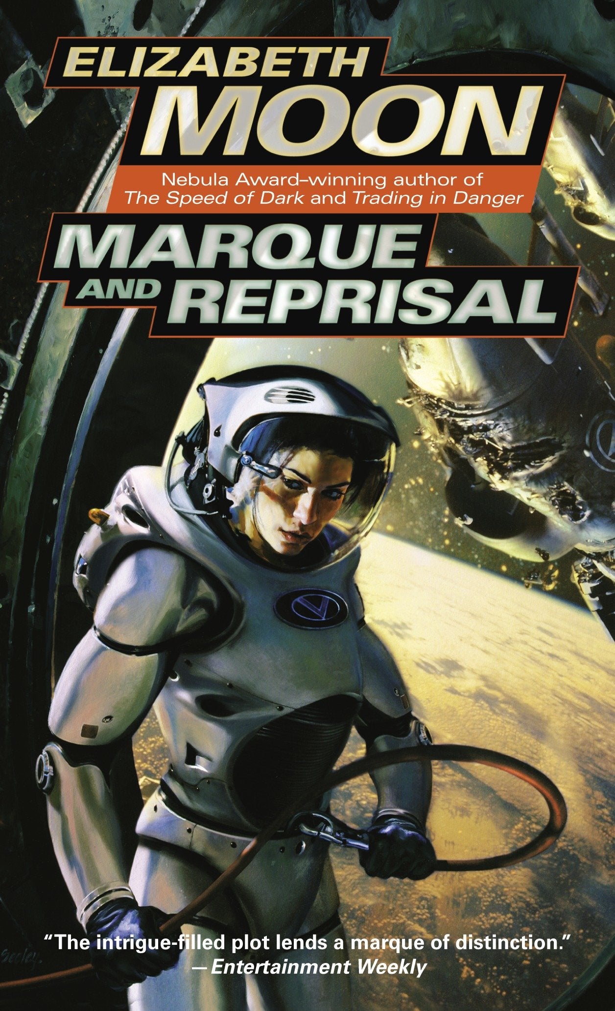 Marque and Reprisal (Vatta's War) (Book:2)