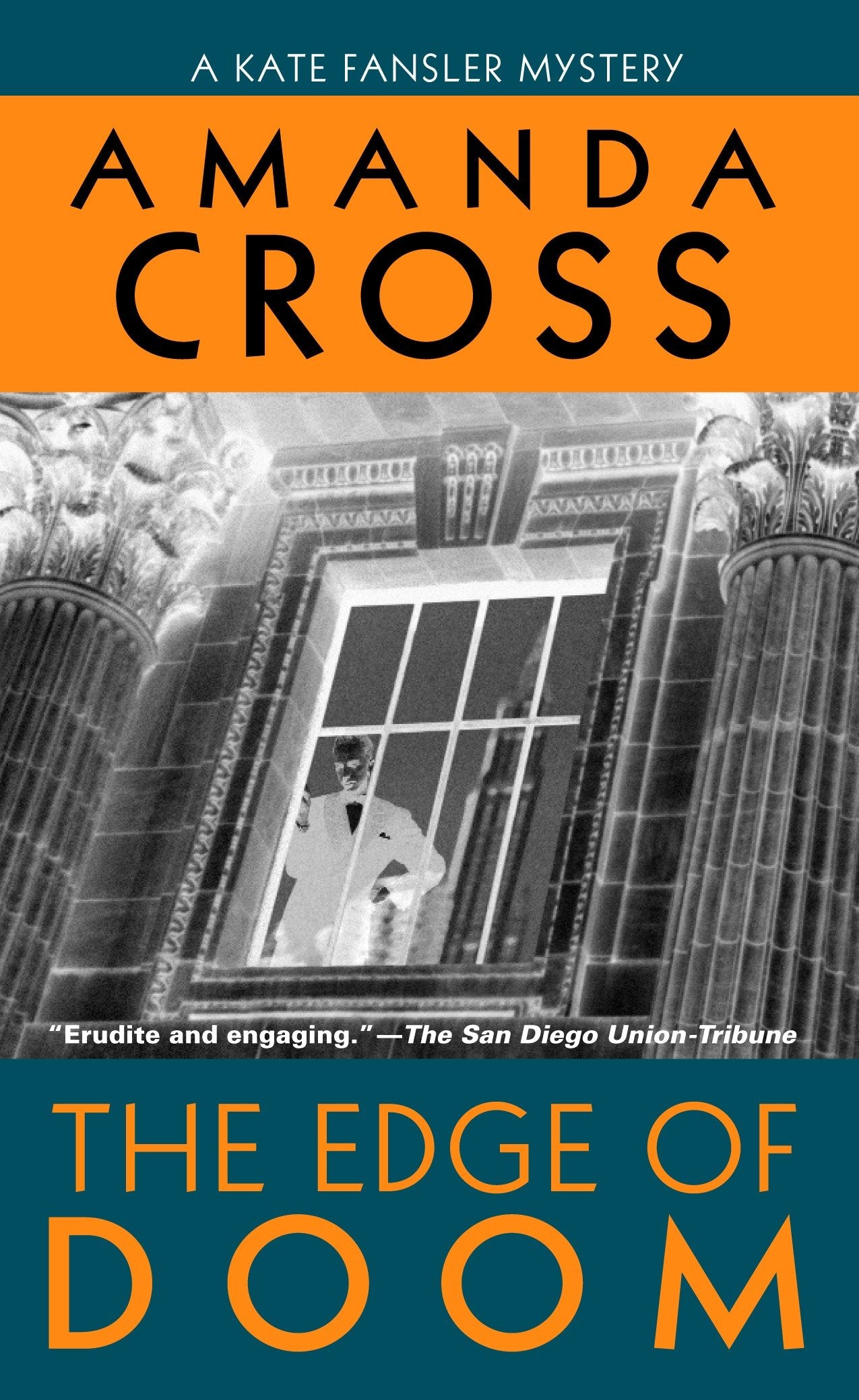 The Edge of Doom (Kate Fansler) (Book:14)