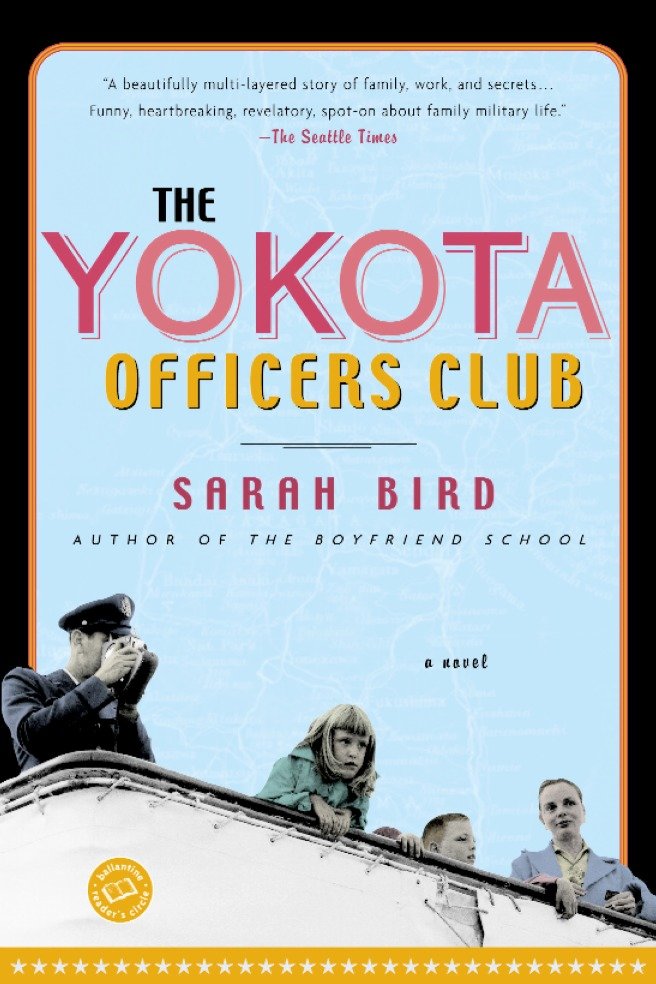 The Yokota Officers Club - A Novel