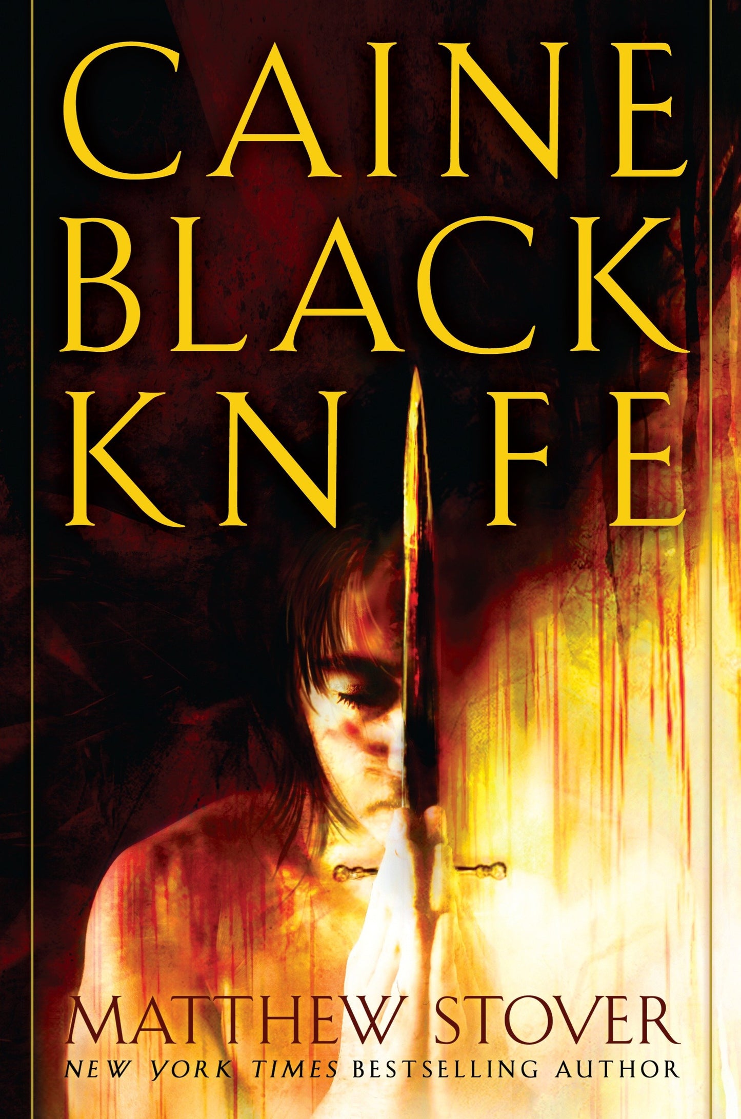 Caine Black Knife - A Novel (The Acts of Caine) (Book:3)