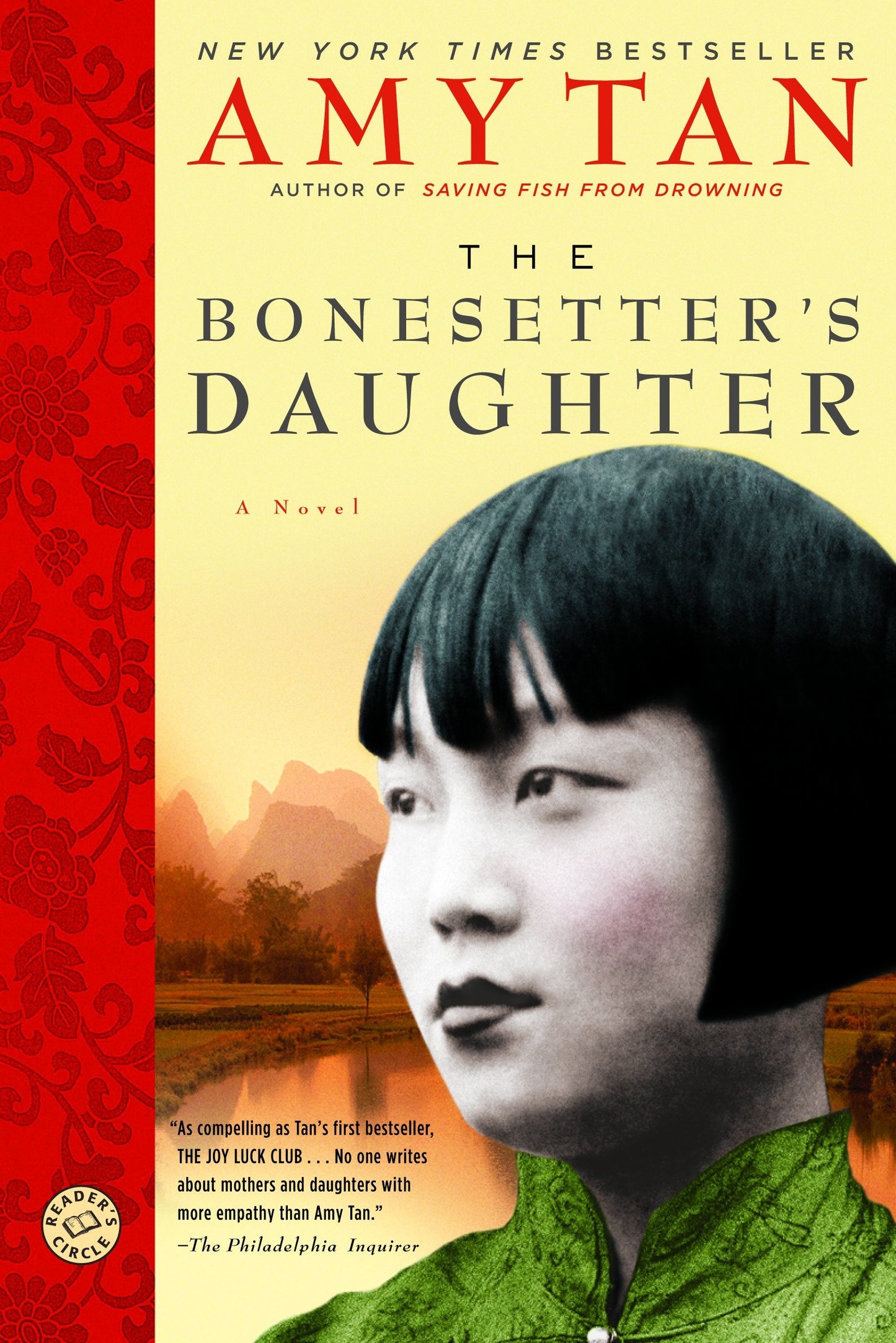 The Bonesetter's Daughter - A Novel