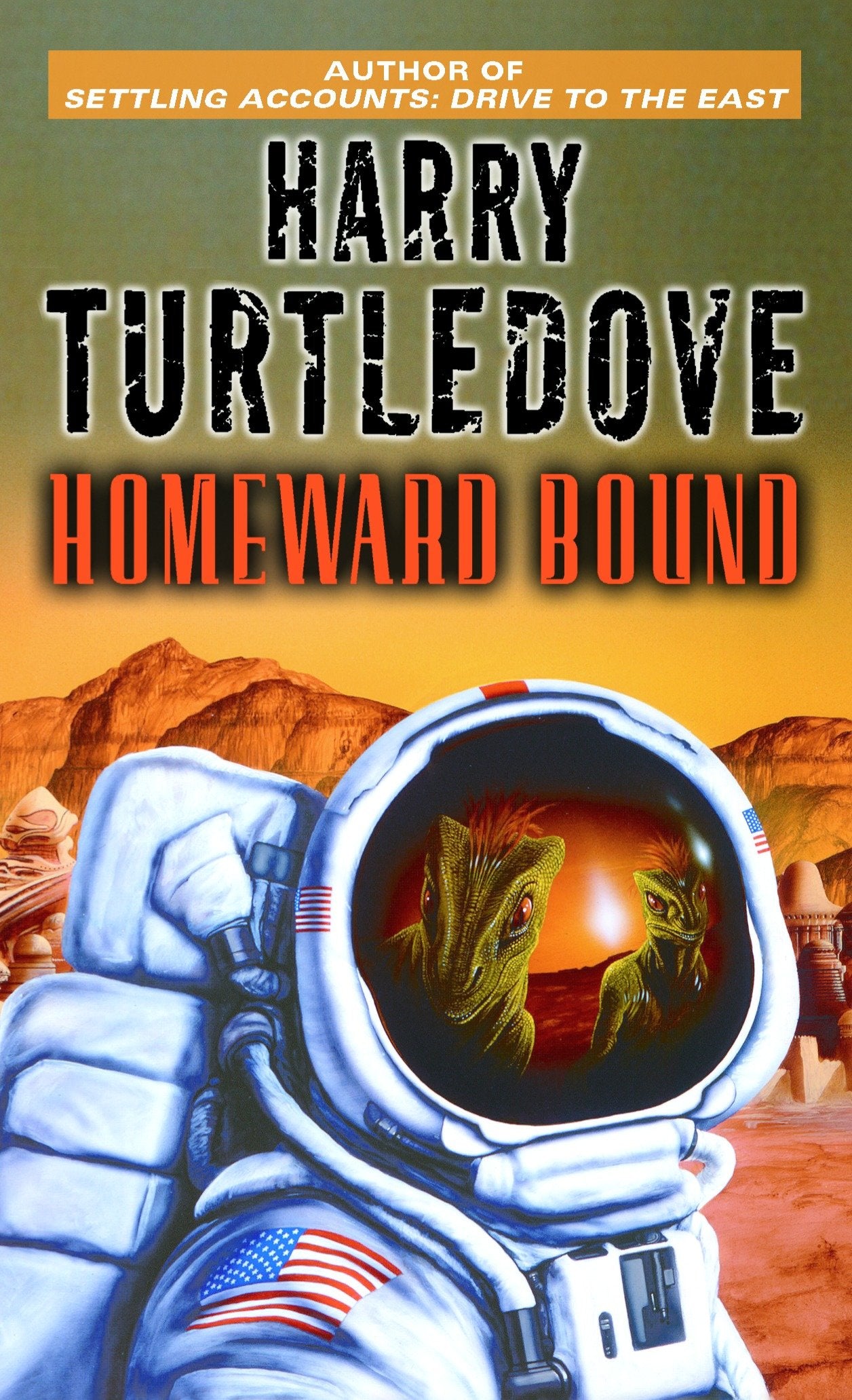 Homeward Bound (Worldwar & Colonization)