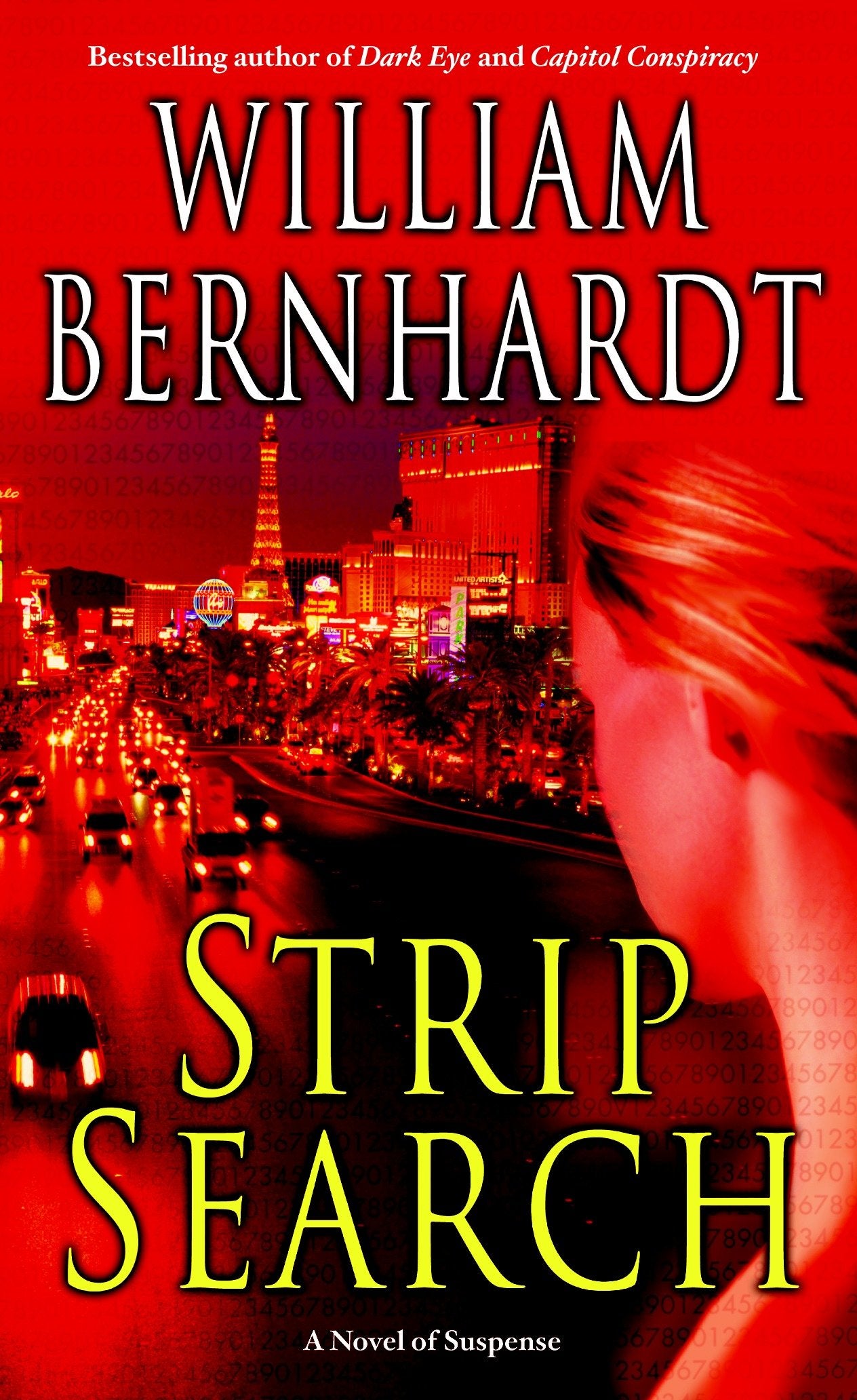 Strip Search - A Novel of Suspense (Susan Pulaski) (Book:2)