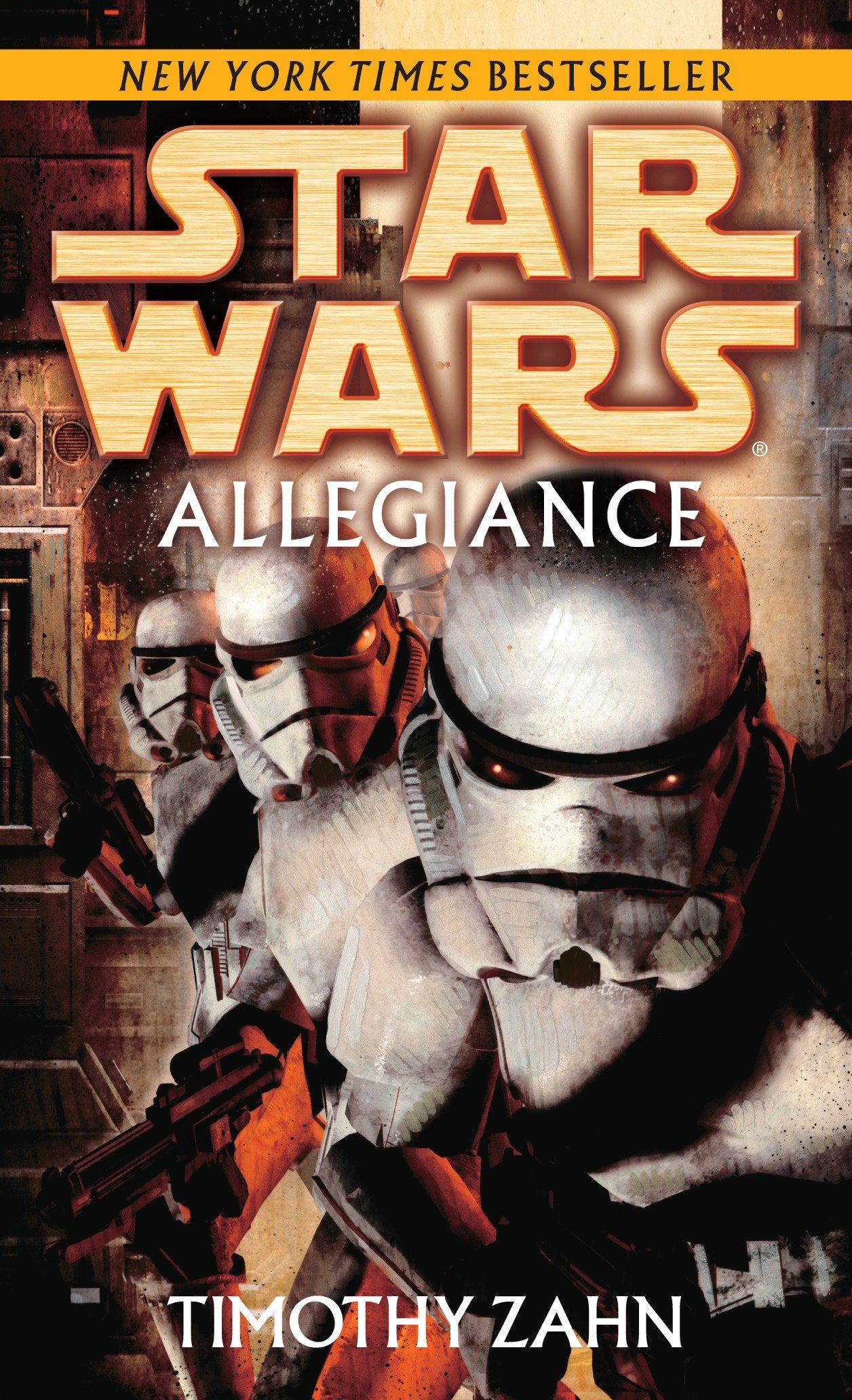 Allegiance: Star Wars Legends (Star Wars - Legends)