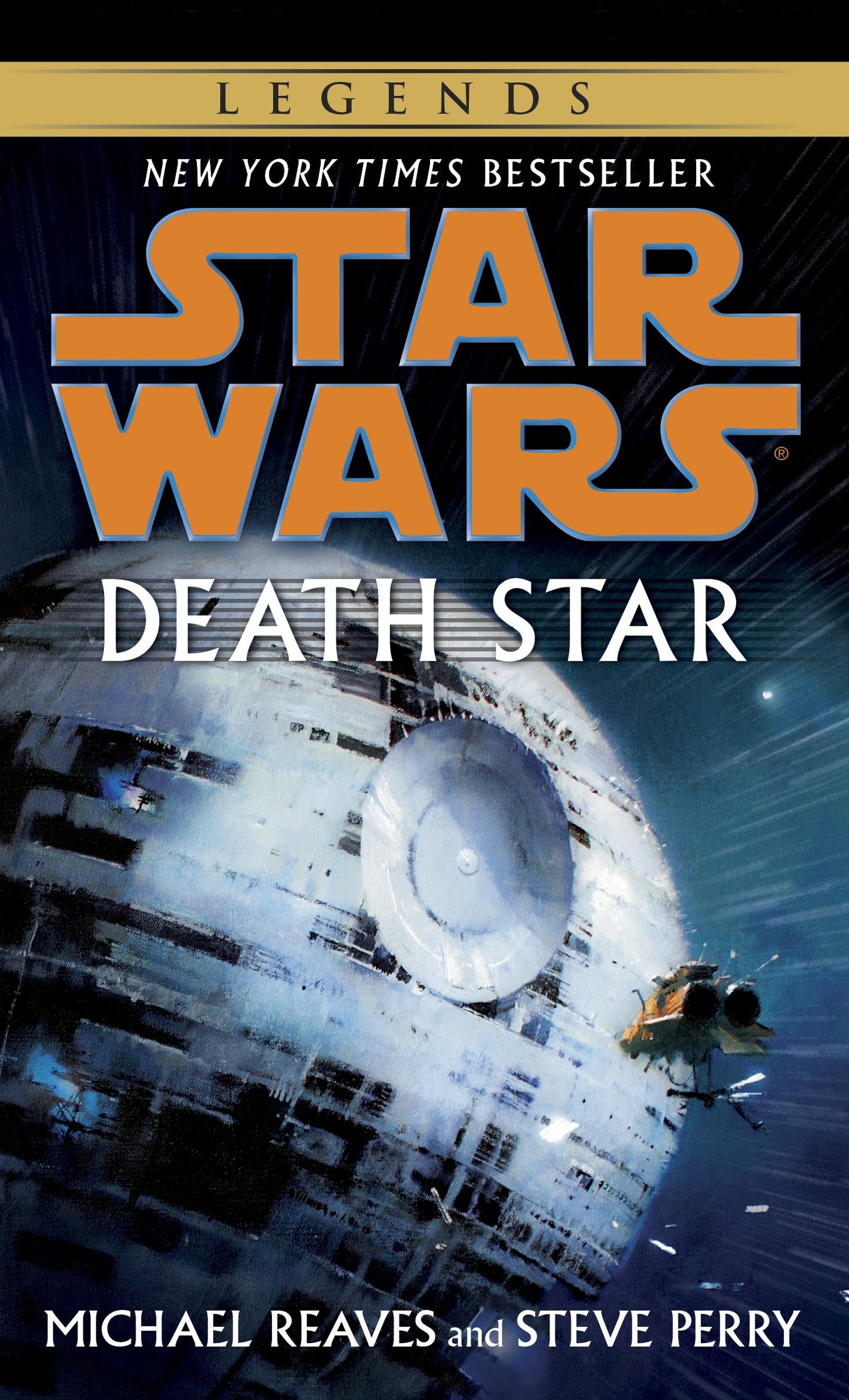 Death Star: Star Wars Legends (Star Wars - Legends)
