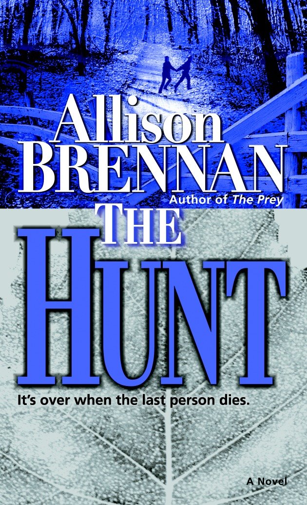 The Hunt - A Novel (Predator Trilogy) (Book:2)