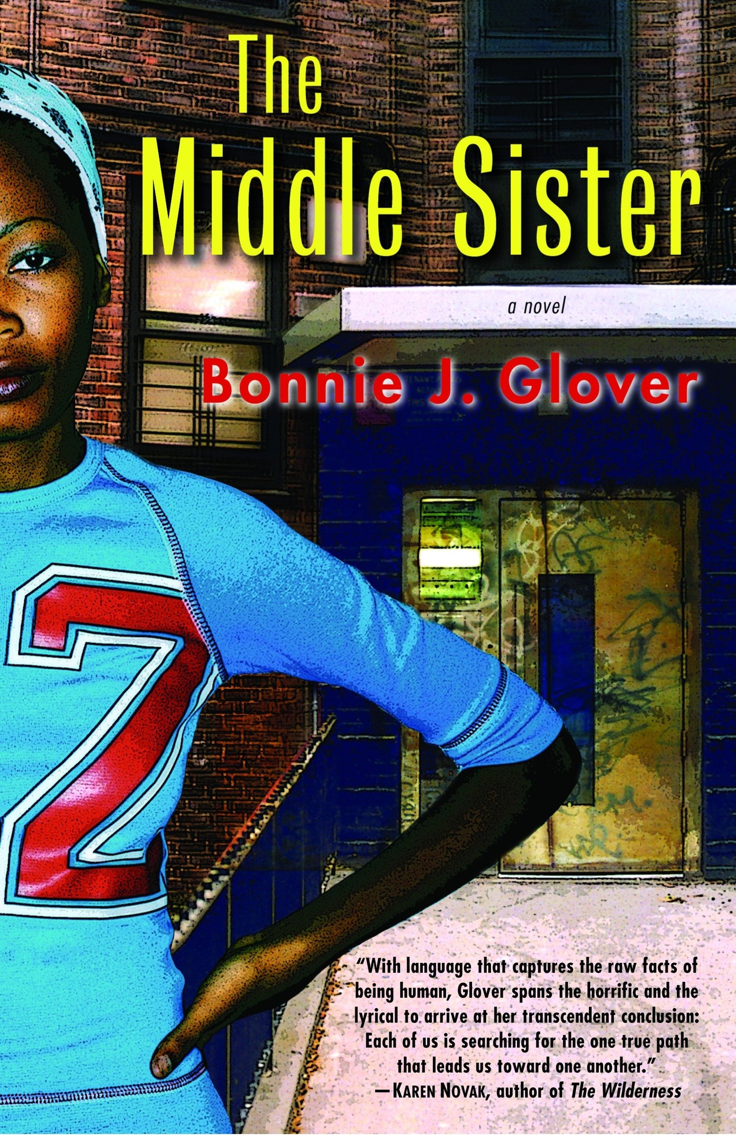 The Middle Sister - A Novel