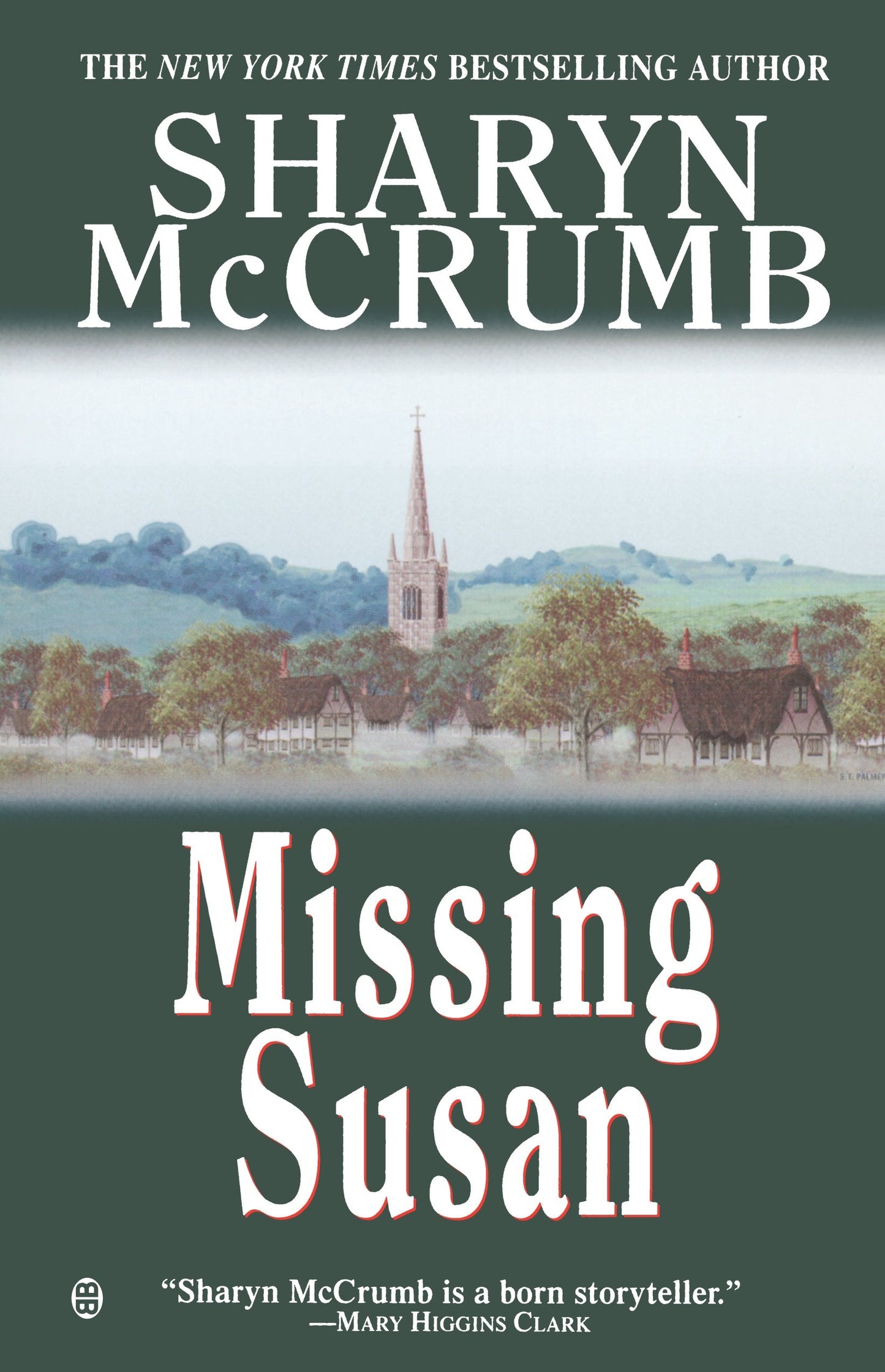 Missing Susan (Elizabeth MacPherson) (Book:6)