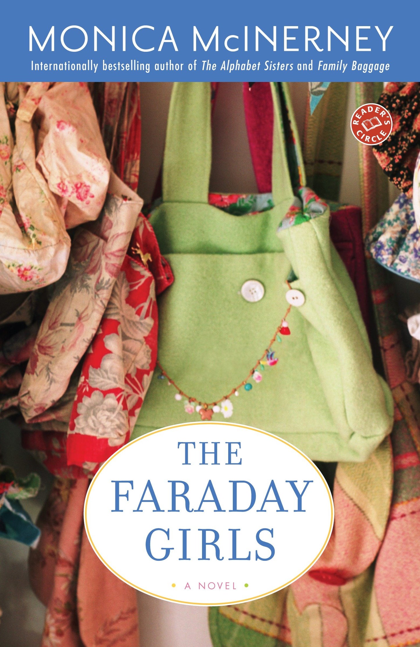 The Faraday Girls - A Novel