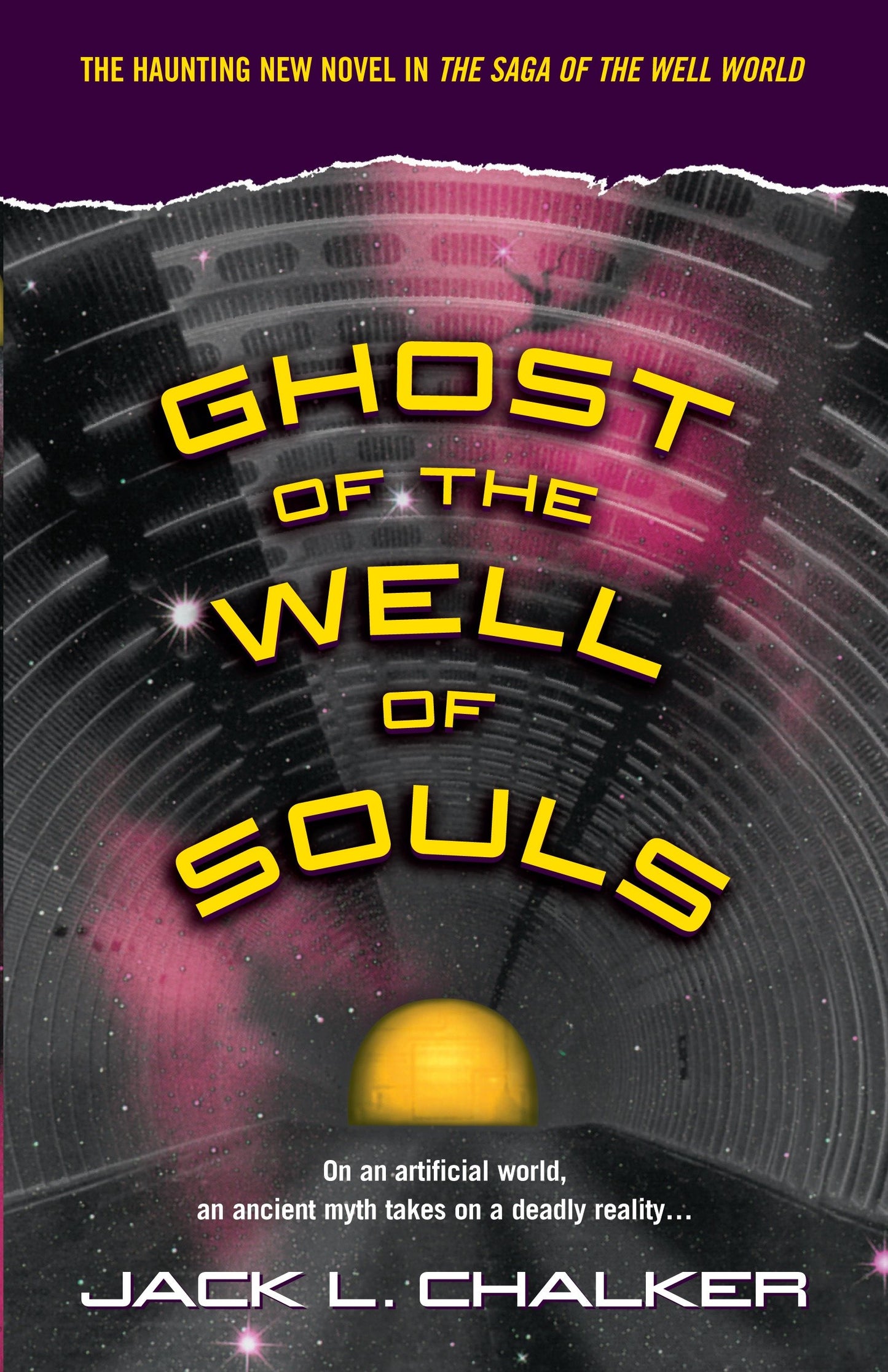 Ghost of the Well of Souls (Well World) (Book:7)