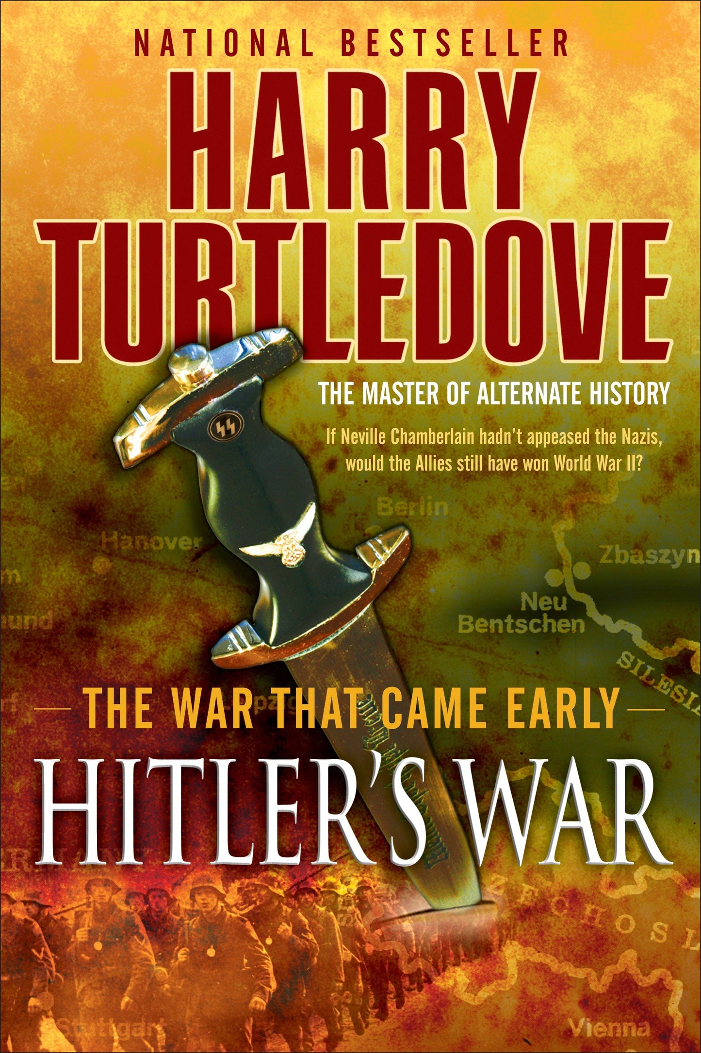 Hitler's War (The War That Came Early, Book One) (The War That Came Early) (Book:1)