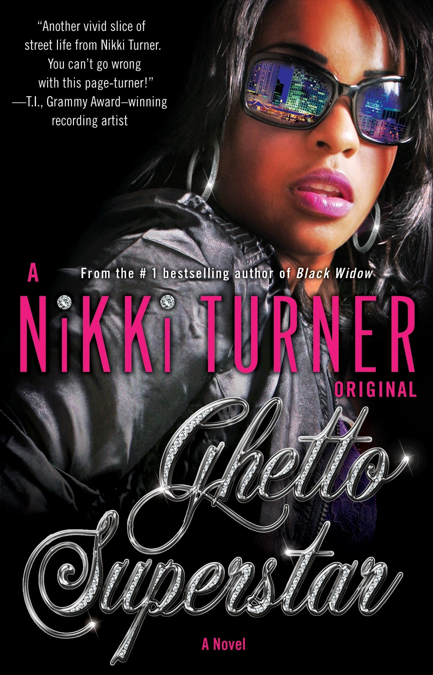 Ghetto Superstar - A Novel