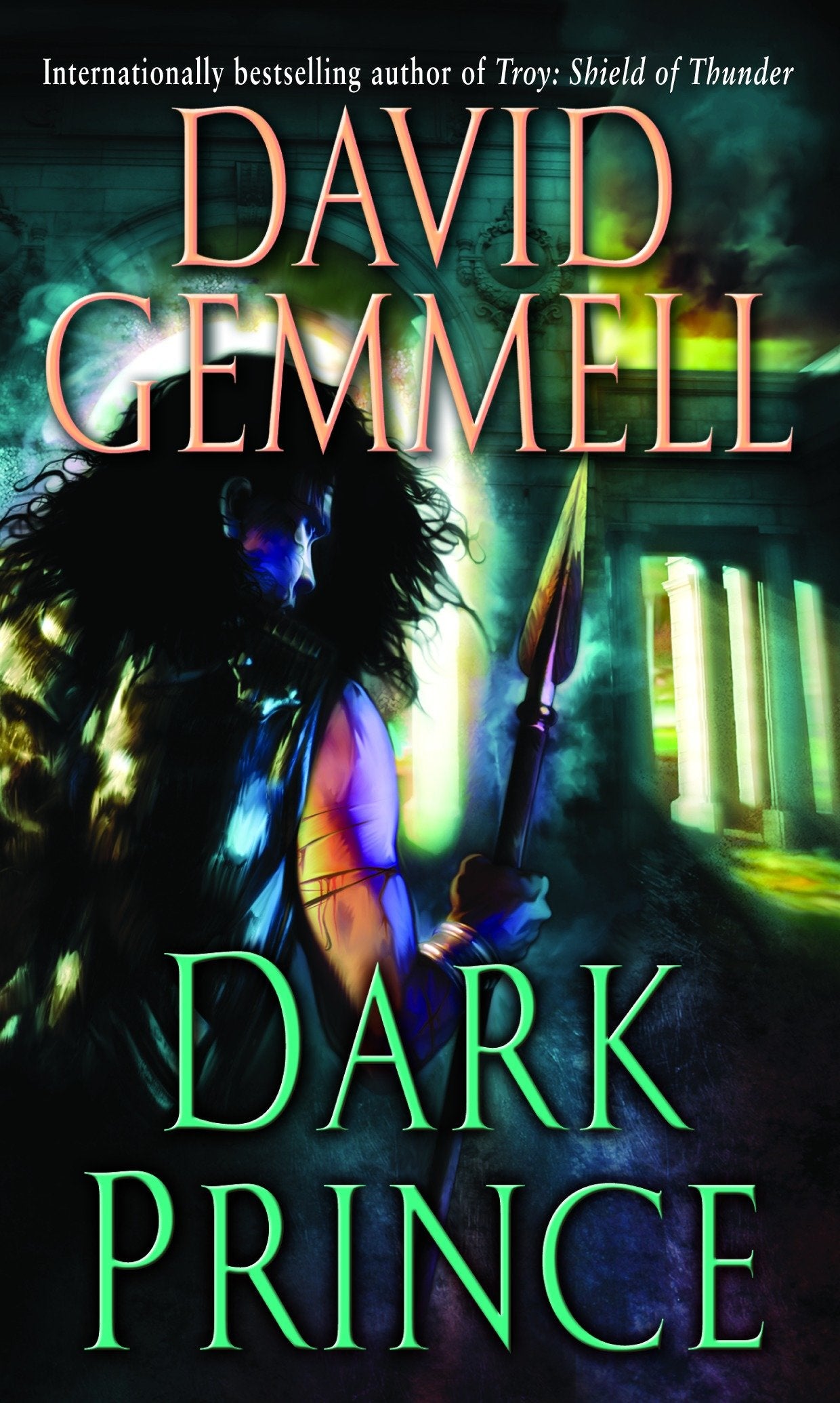 Dark Prince (Greek Series) (Book:2)