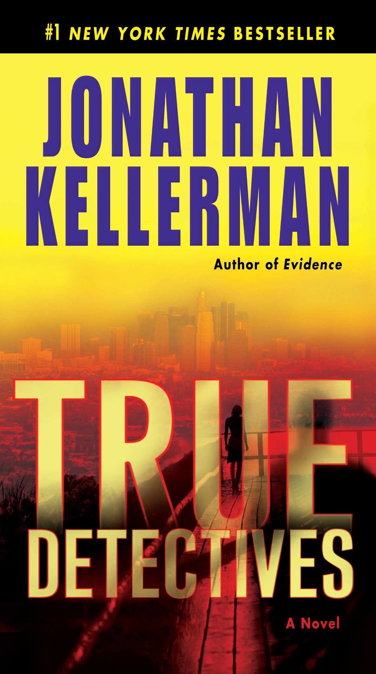 True Detectives - A Novel