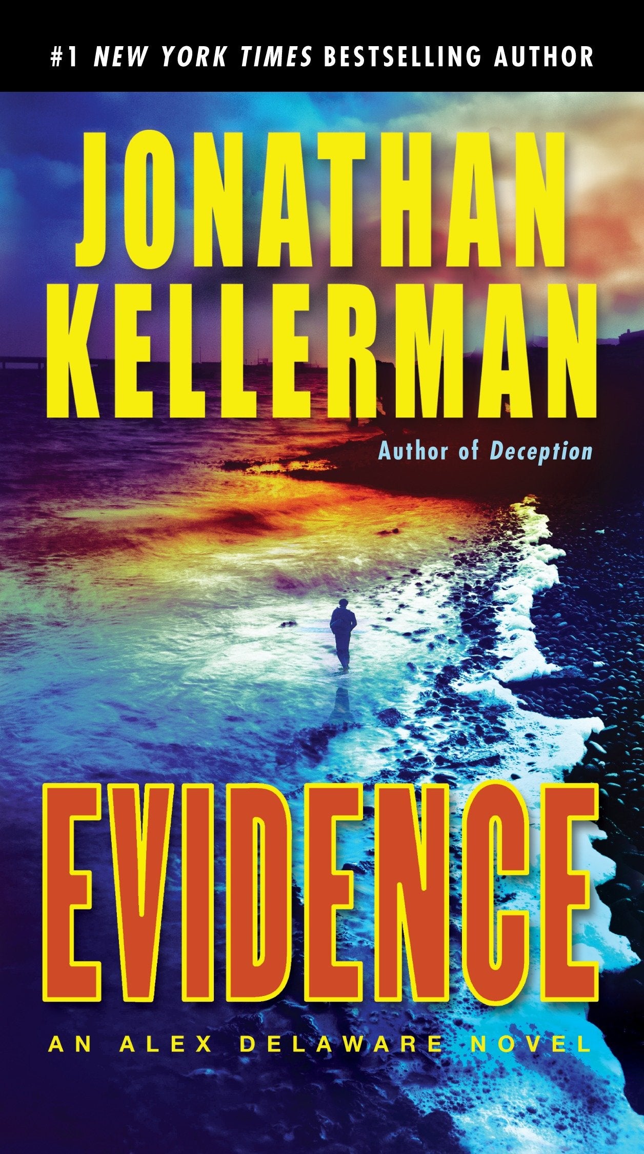 Evidence - An Alex Delaware Novel (Alex Delaware) (Book:24)