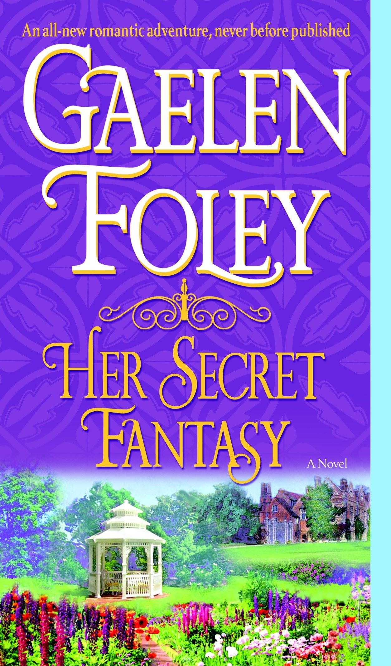 Her Secret Fantasy - A Novel (Spice Trilogy) (Book:2)
