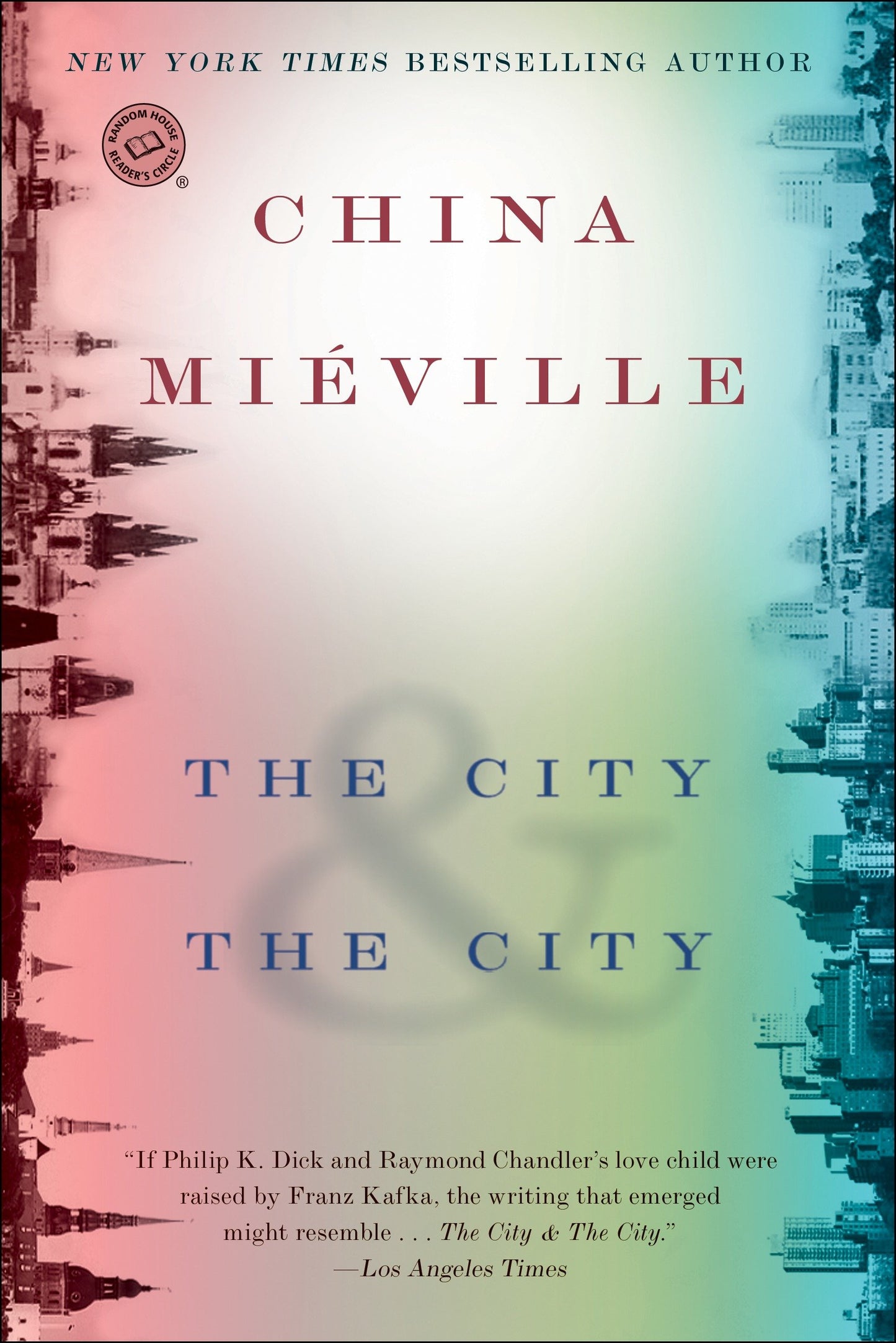 The City & The City - A Novel