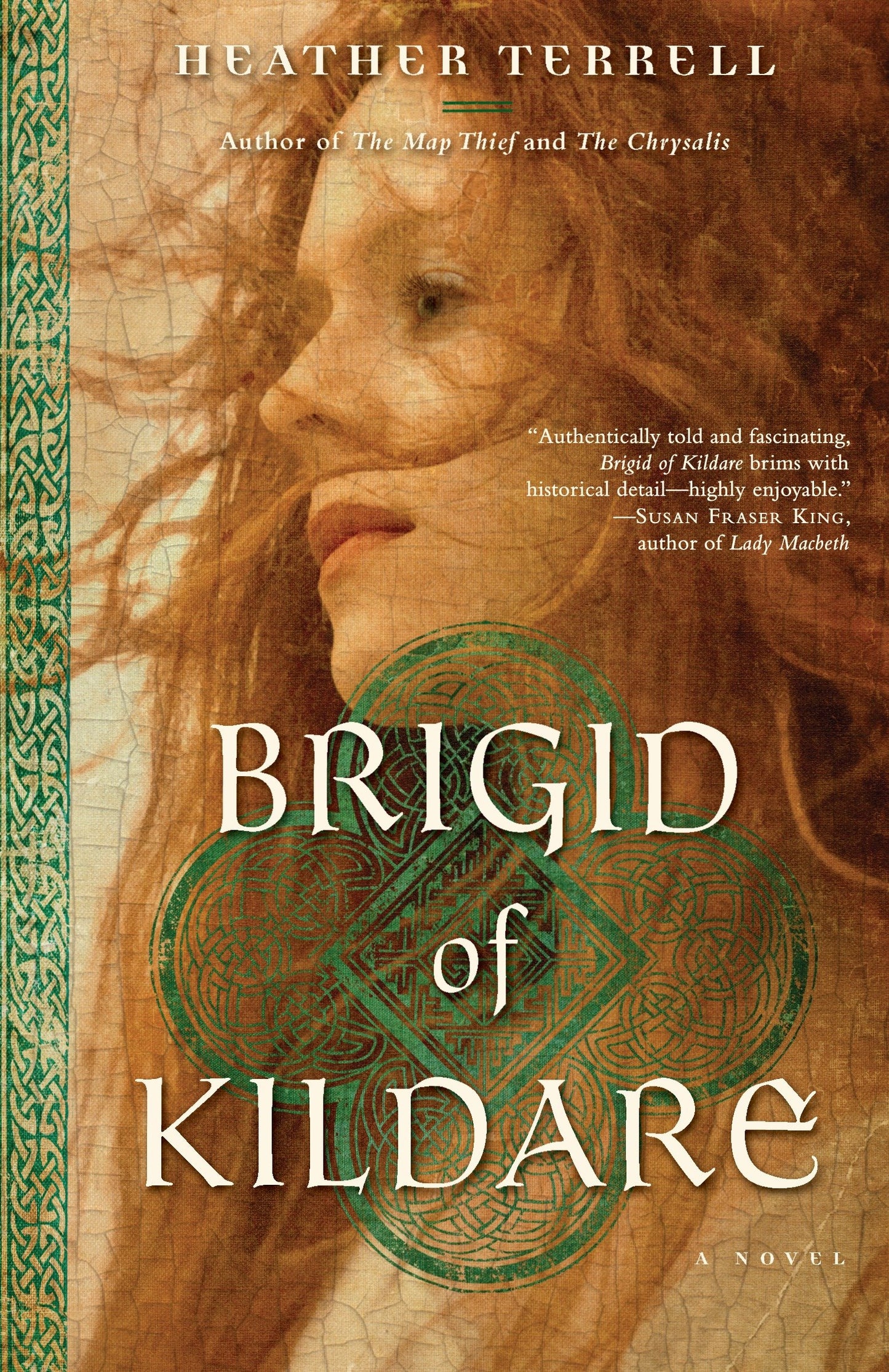 Brigid of Kildare - A Novel