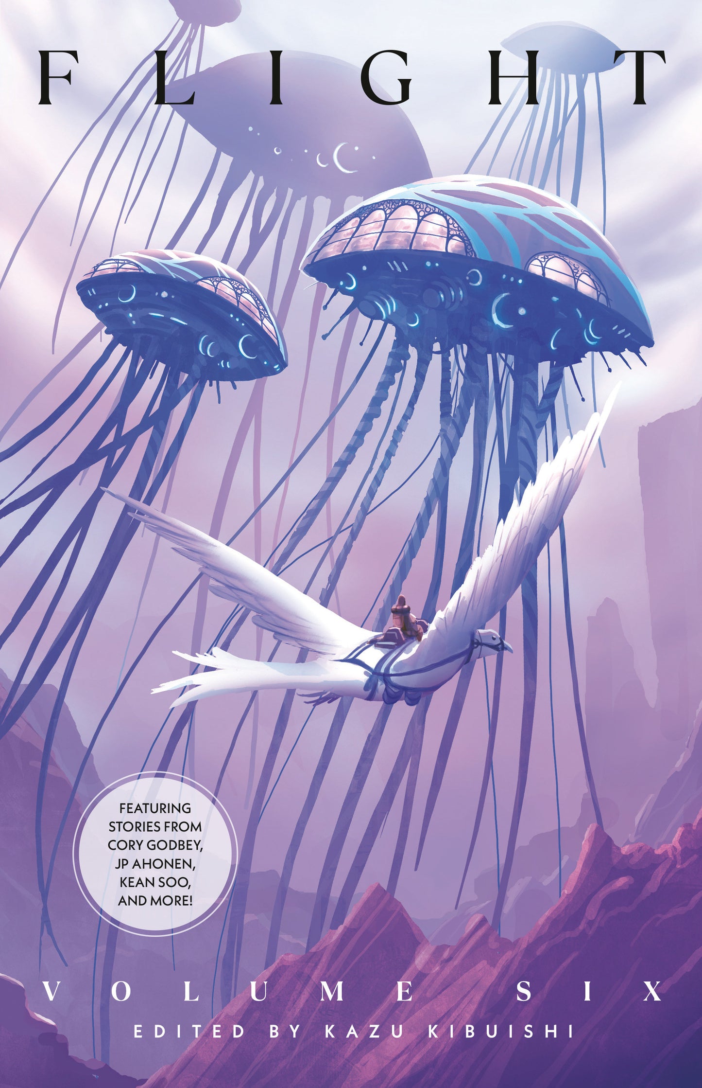 Flight Volume Six (Flight) (Book:6)