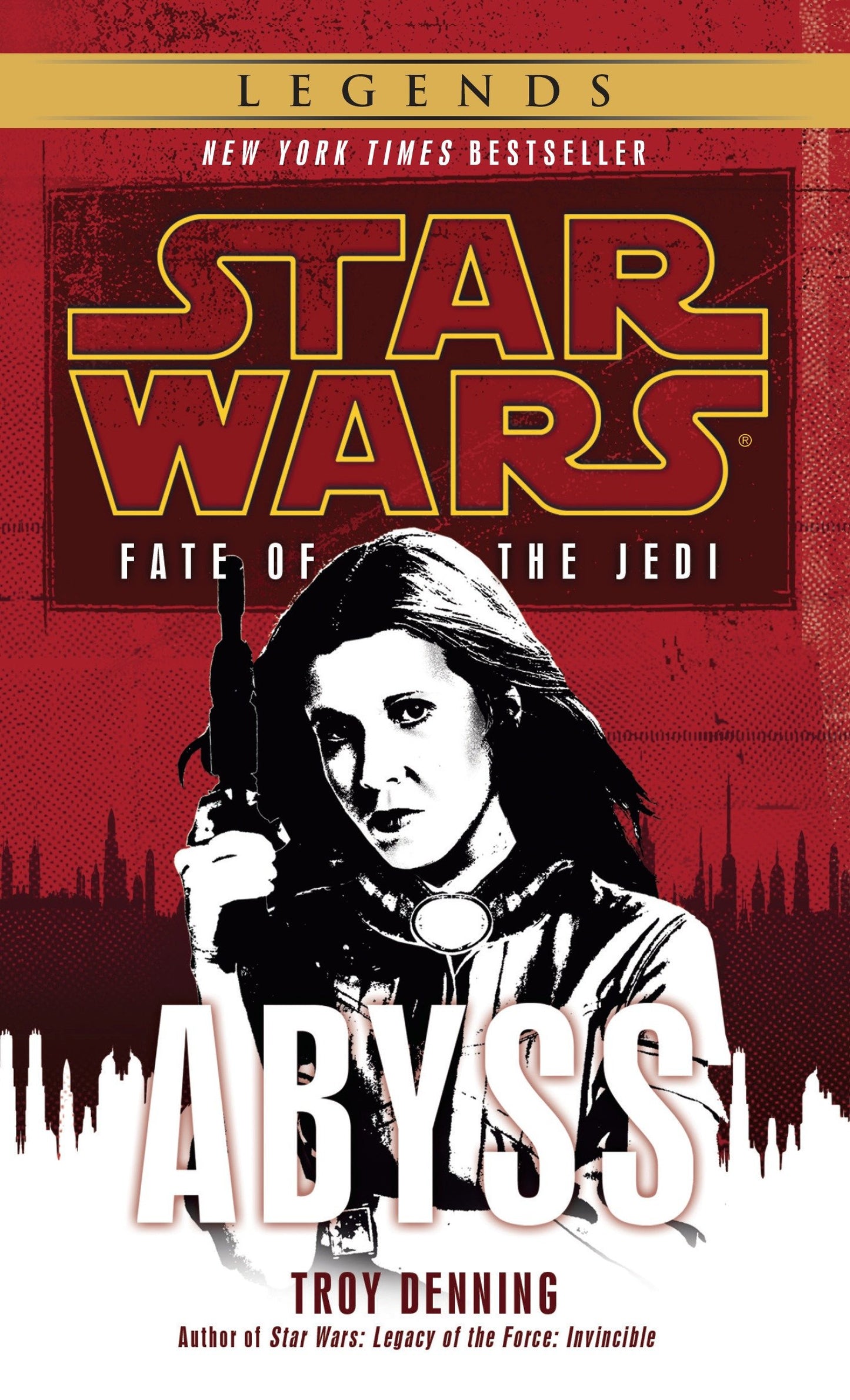 Abyss: Star Wars Legends (Fate of the Jedi) (Star Wars: Fate of the Jedi - Legends) (Book:3)