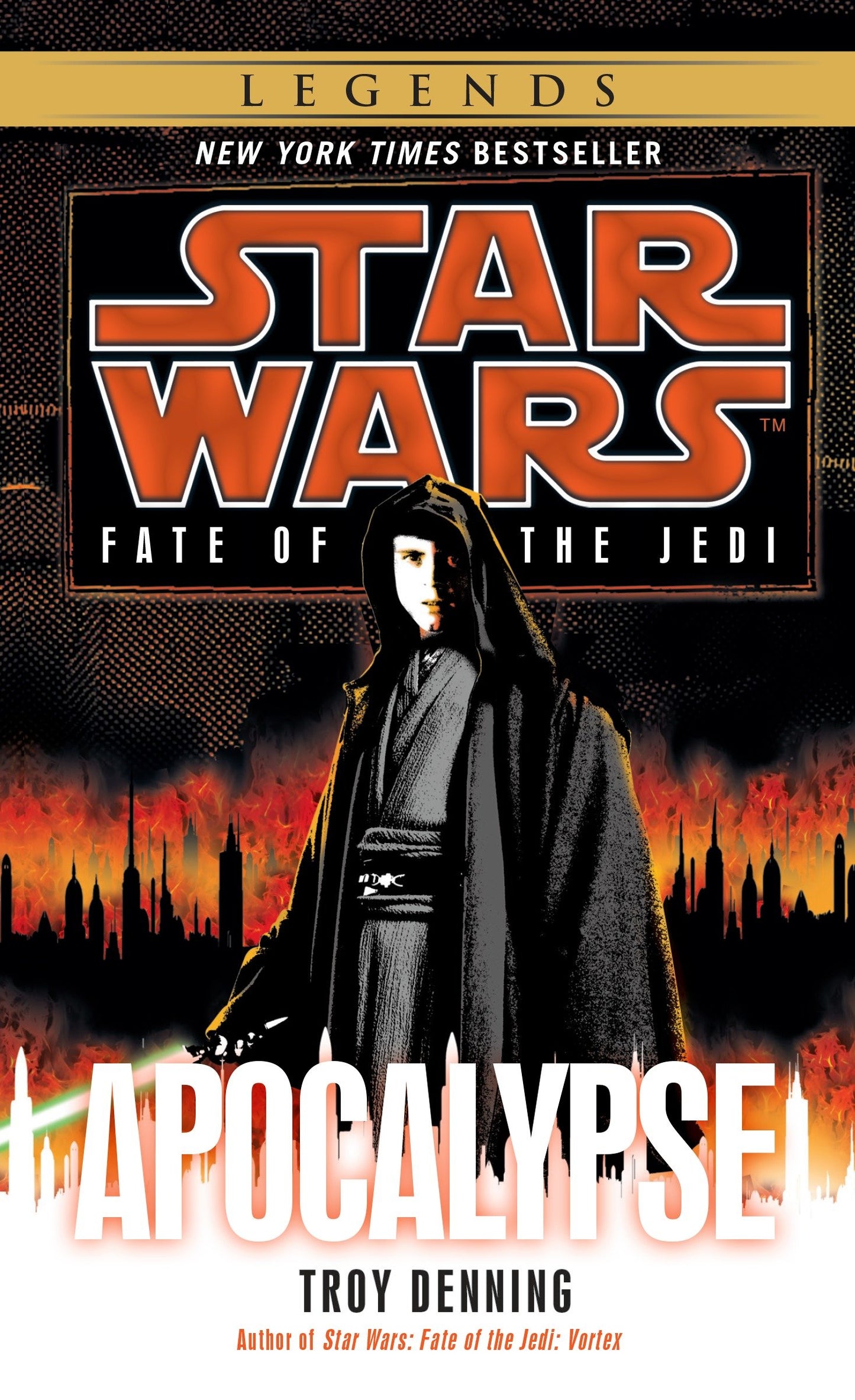 Apocalypse: Star Wars Legends (Fate of the Jedi) (Star Wars: Fate of the Jedi - Legends) (Book:9)