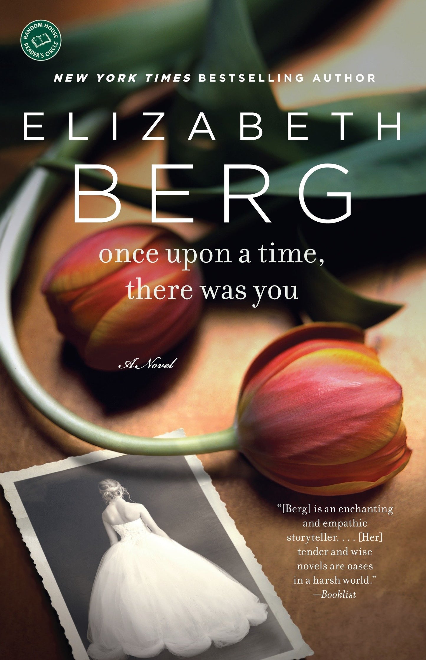 Once Upon a Time, There Was You - A Novel