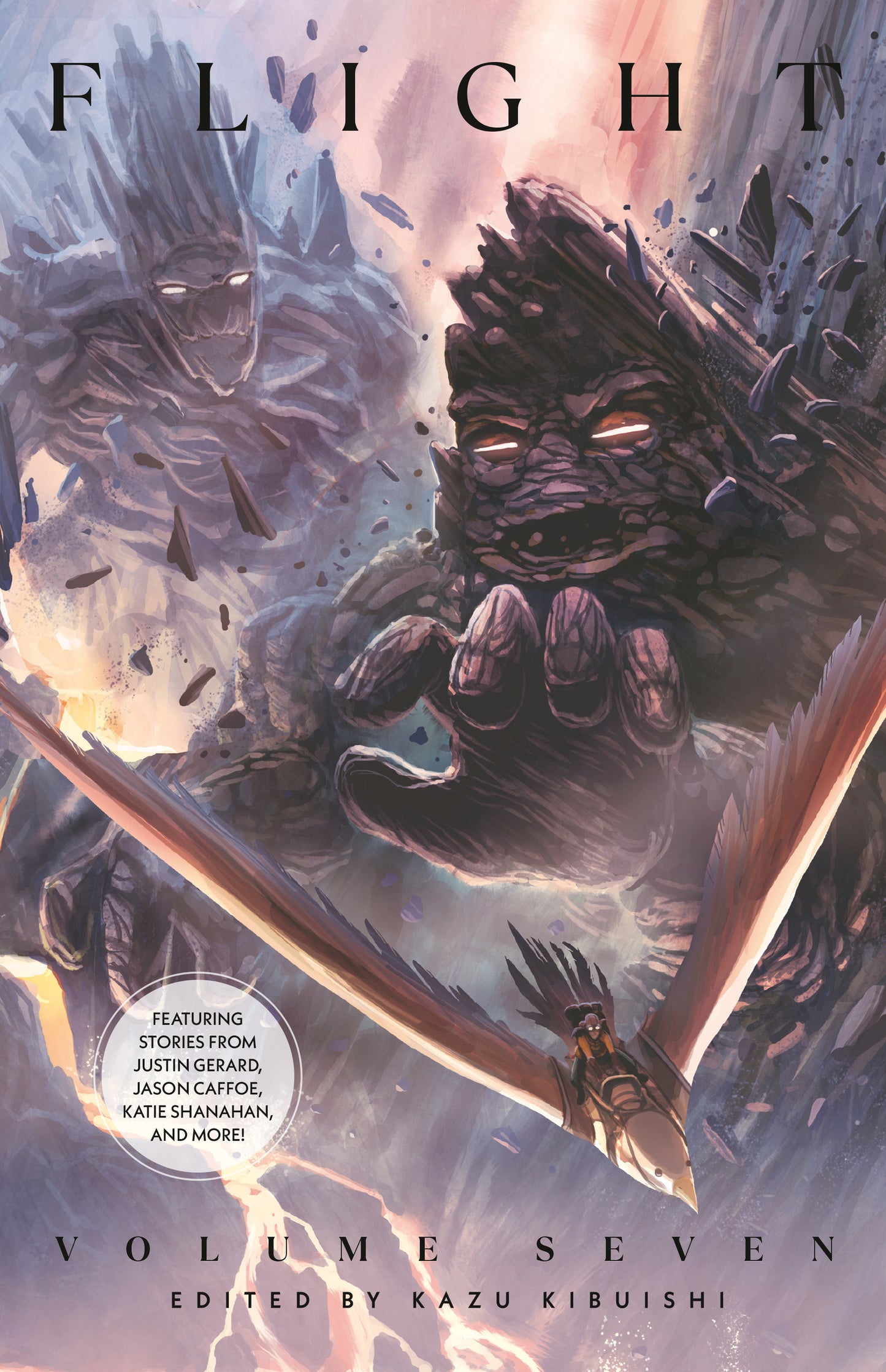 Flight Volume Seven (Flight) (Book:7)