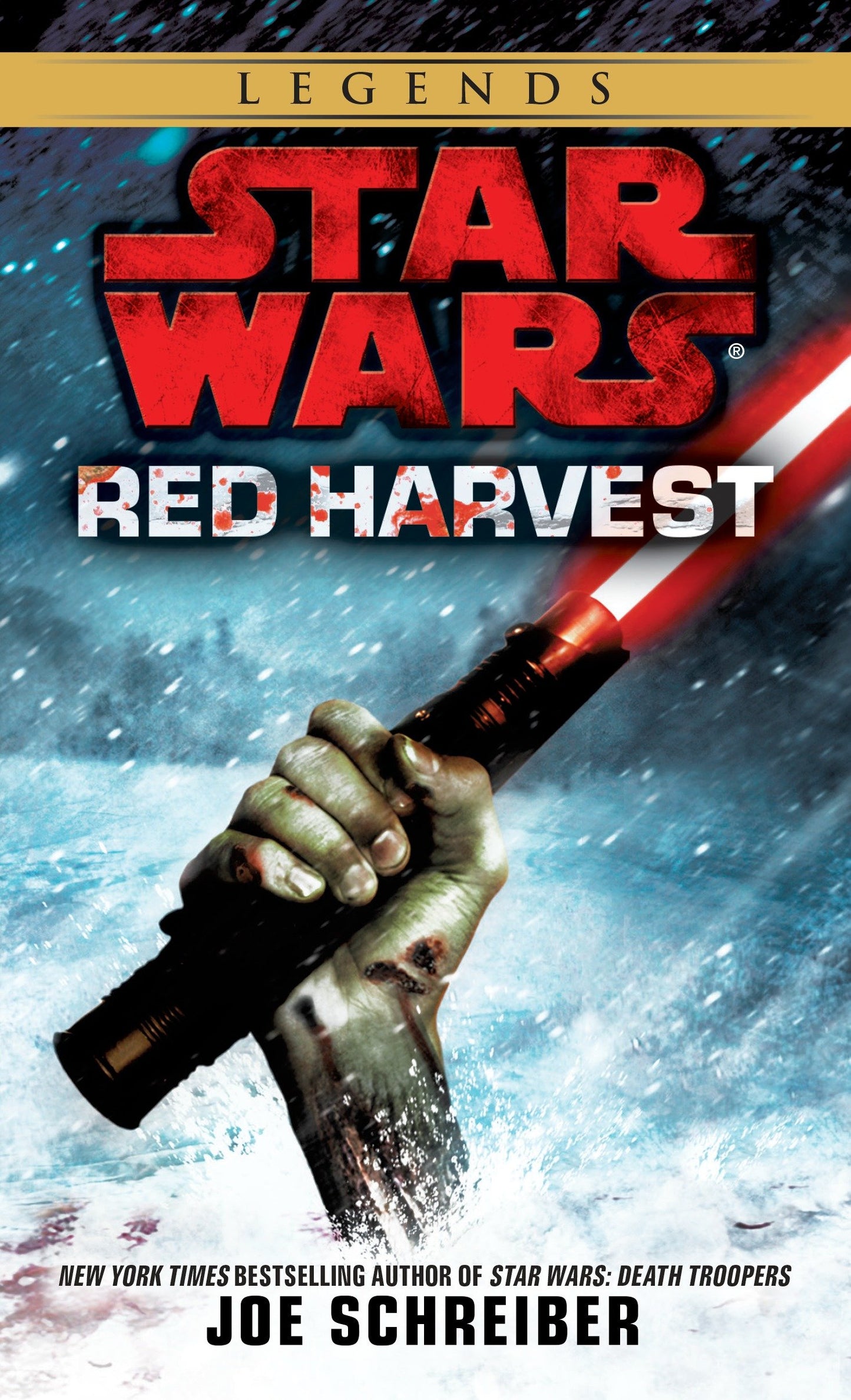 Red Harvest: Star Wars Legends (Star Wars - Legends)