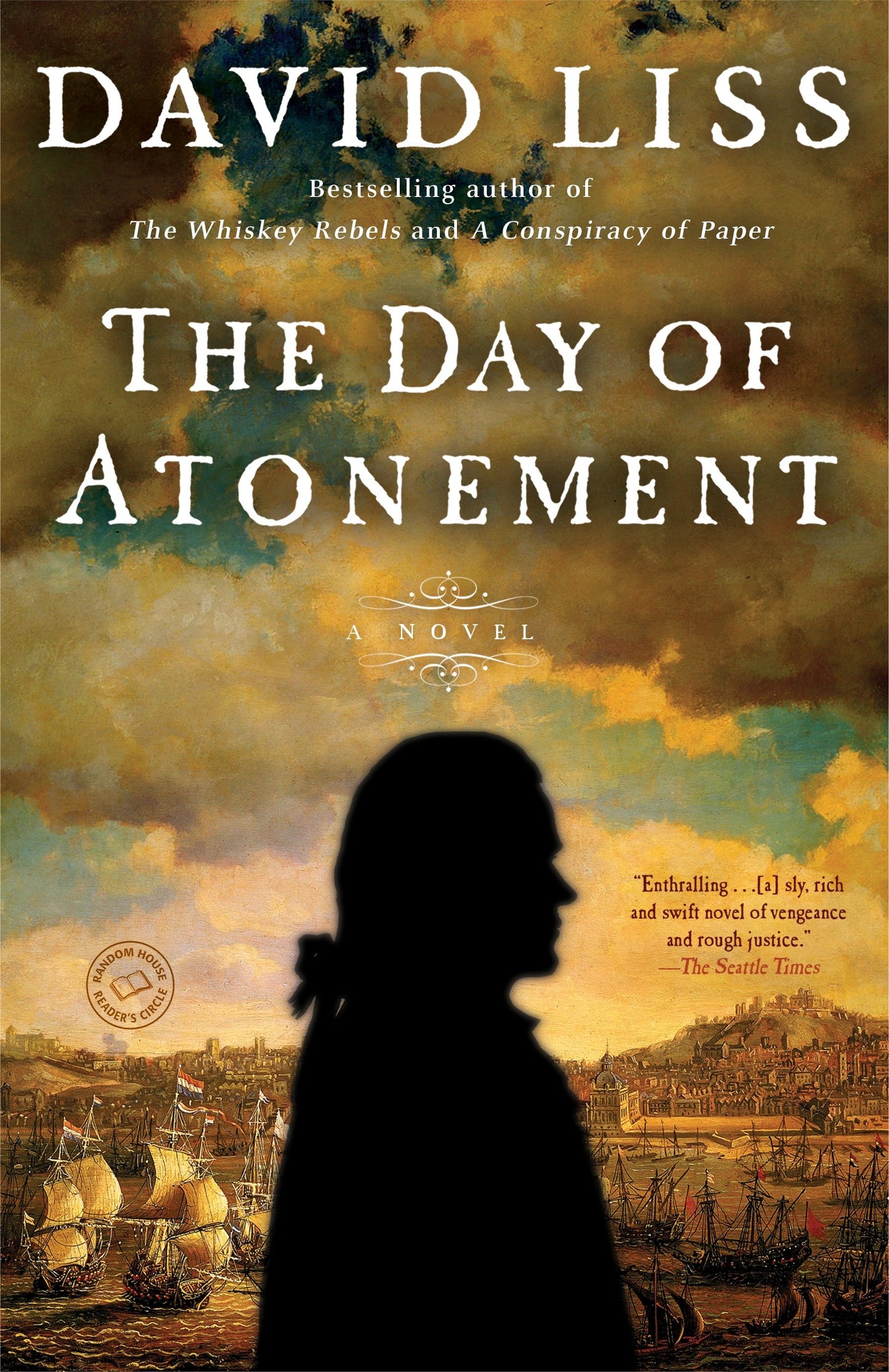 The Day of Atonement - A Novel (Benjamin Weaver) (Book:4)