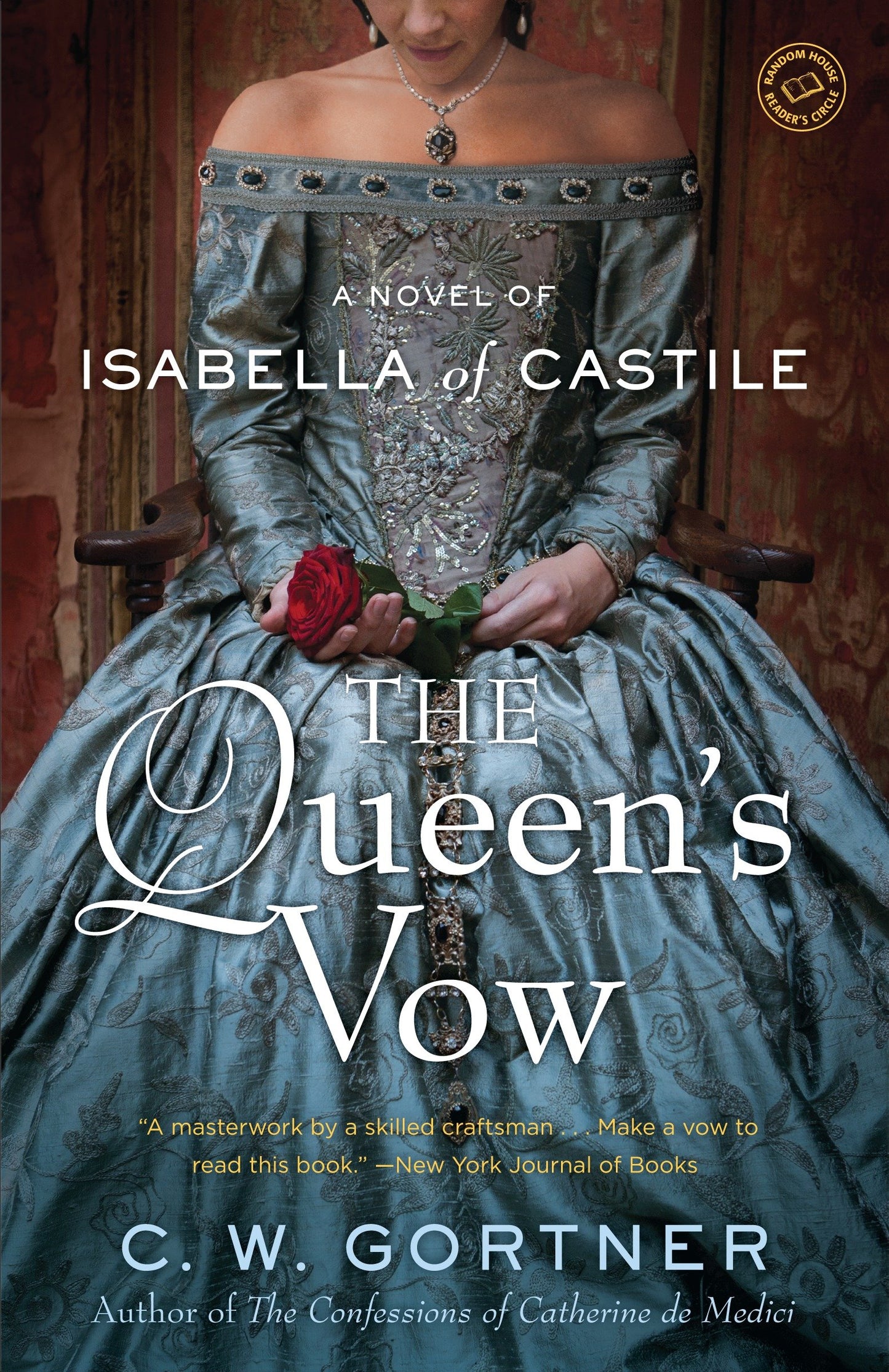 The Queen's Vow - A Novel of Isabella of Castile