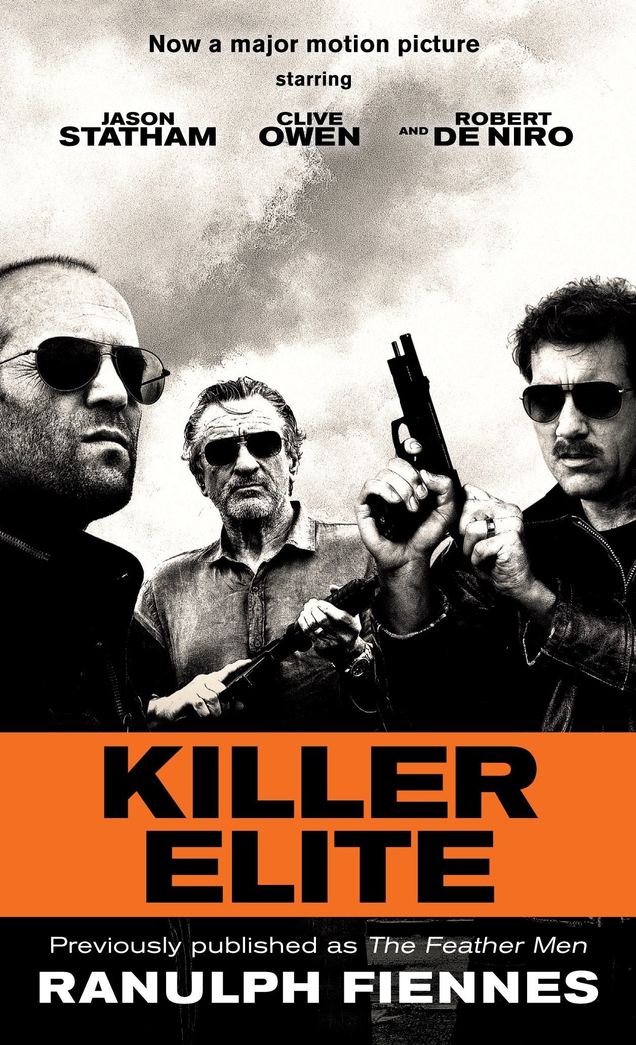 Killer Elite (previously published as The Feather Men) - A Novel