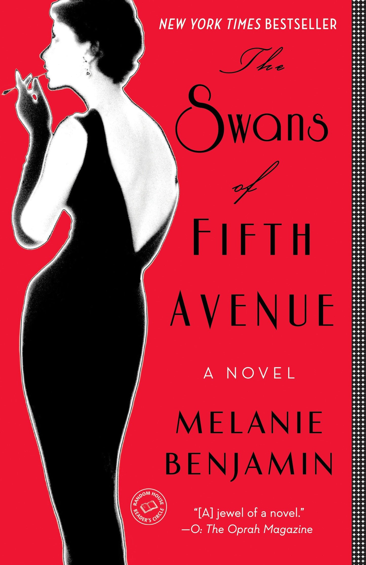 The Swans of Fifth Avenue - A Novel