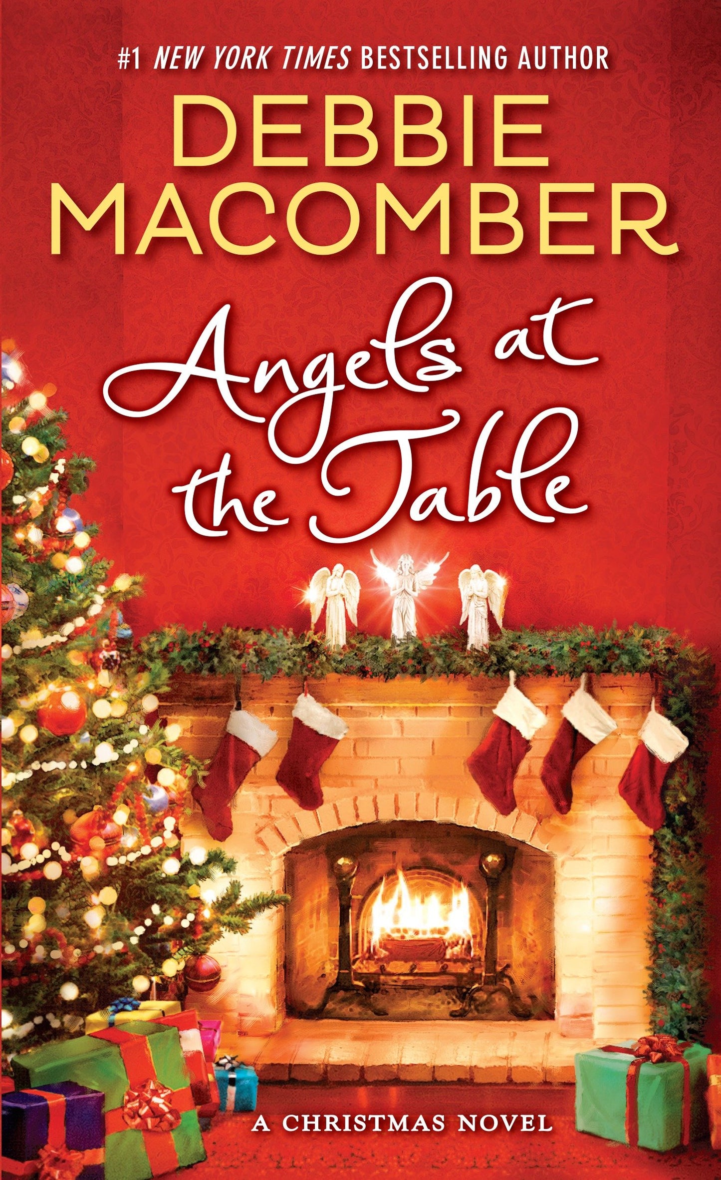 Angels at the Table - A Christmas Novel