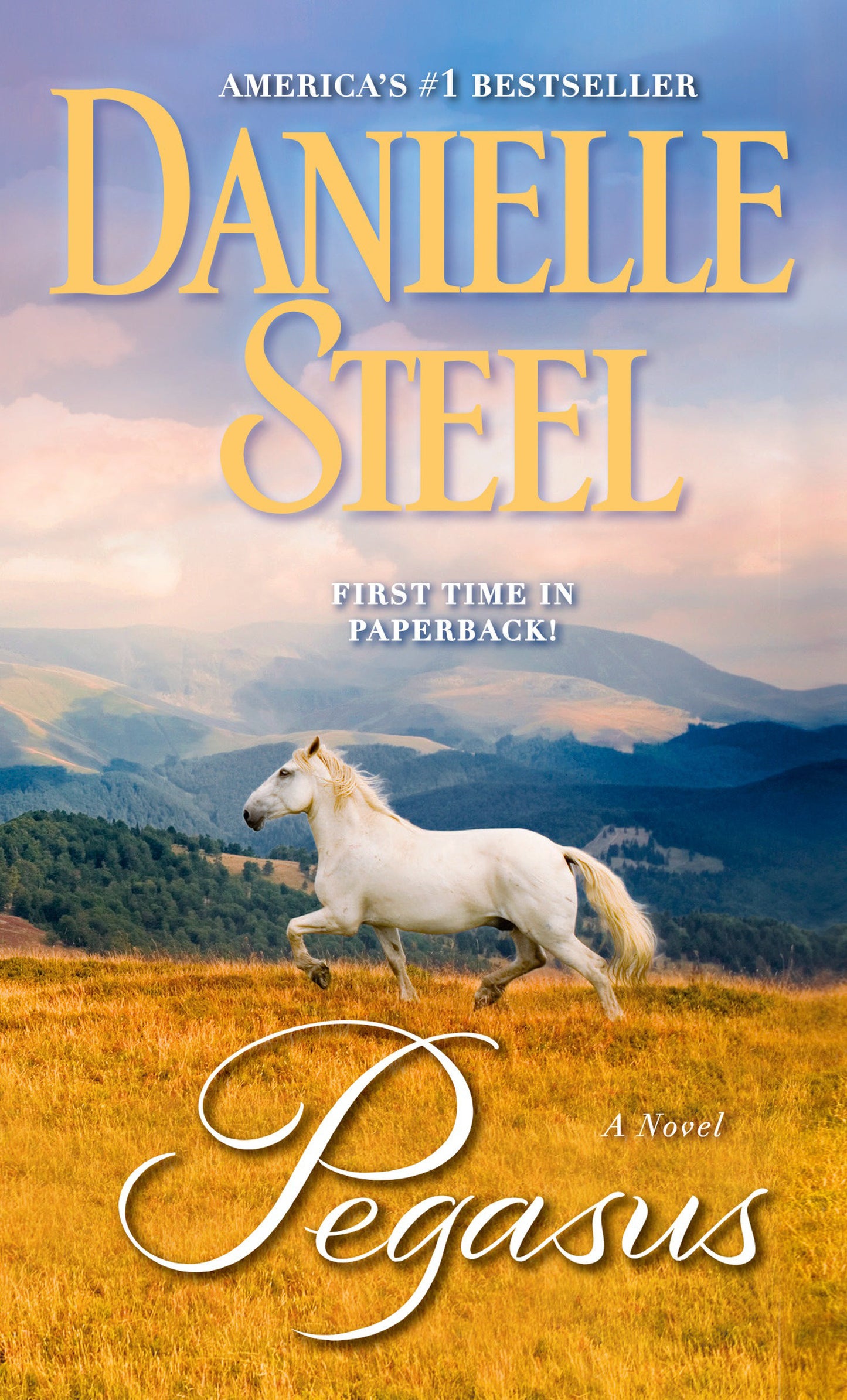 Pegasus - A Novel